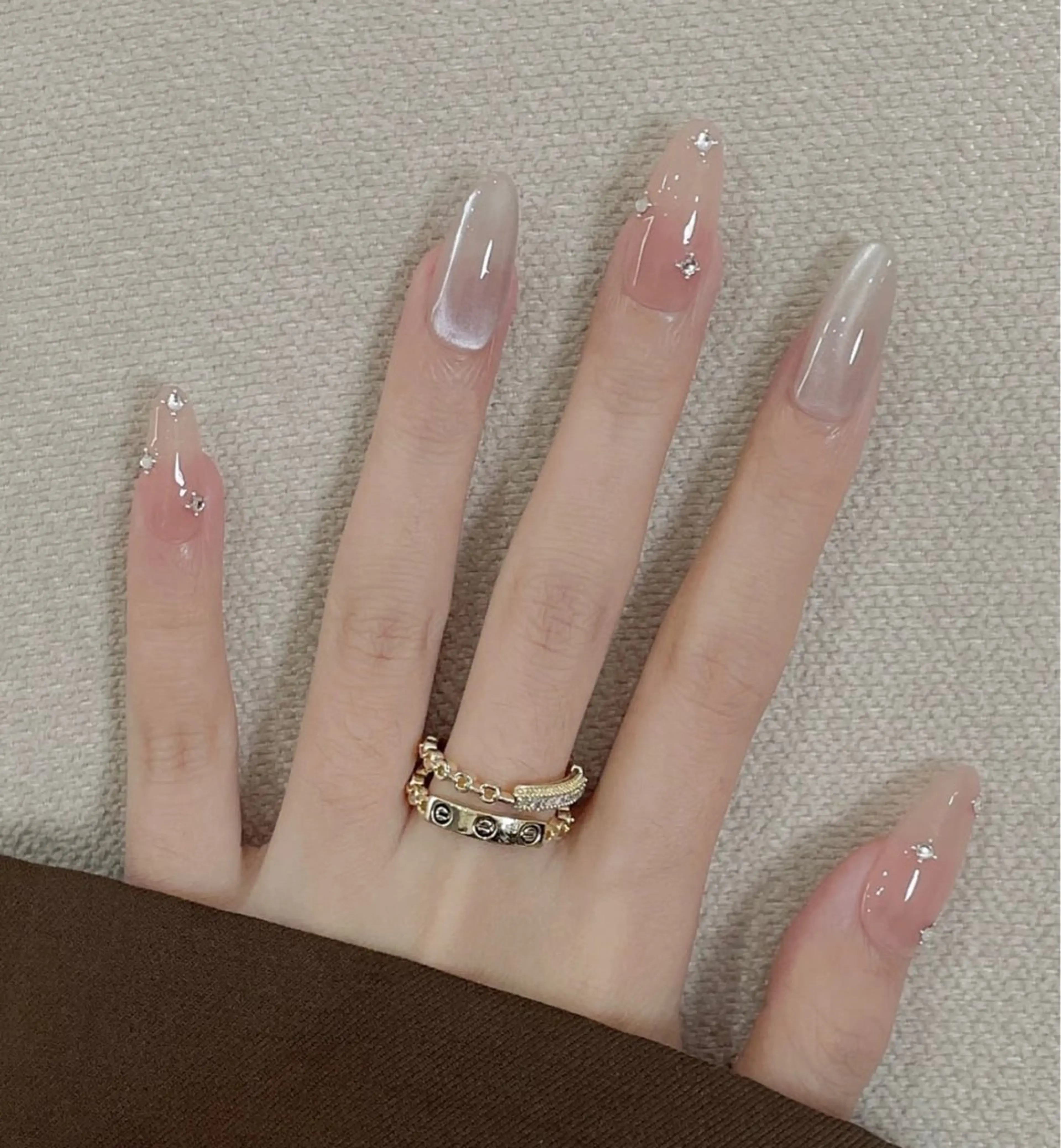 ネイル ハンドネイル MI NAILS所属・MI NAILSのネイルデザイン
