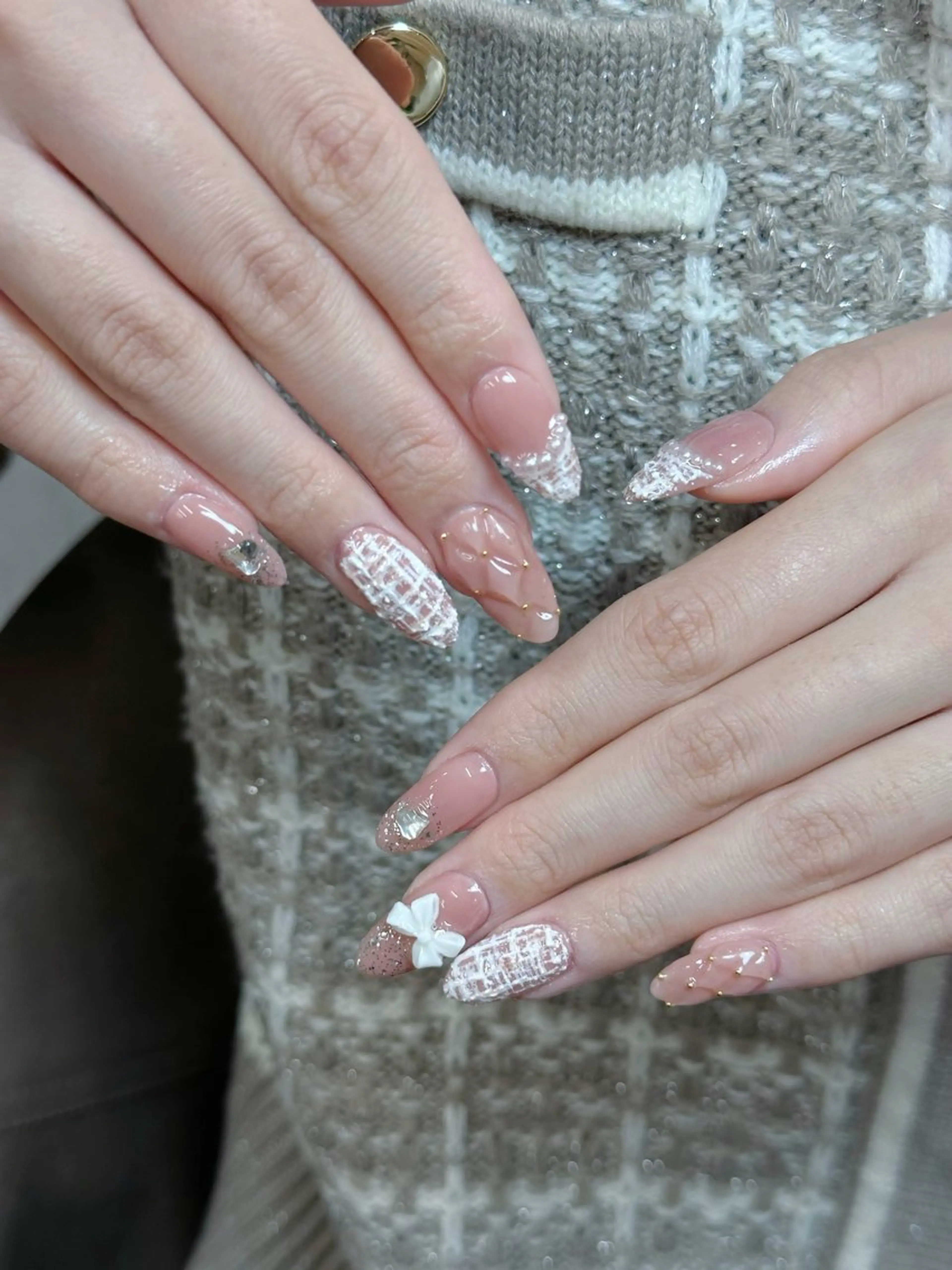 ネイル Iconic所属・Iconic Nailのネイルデザイン