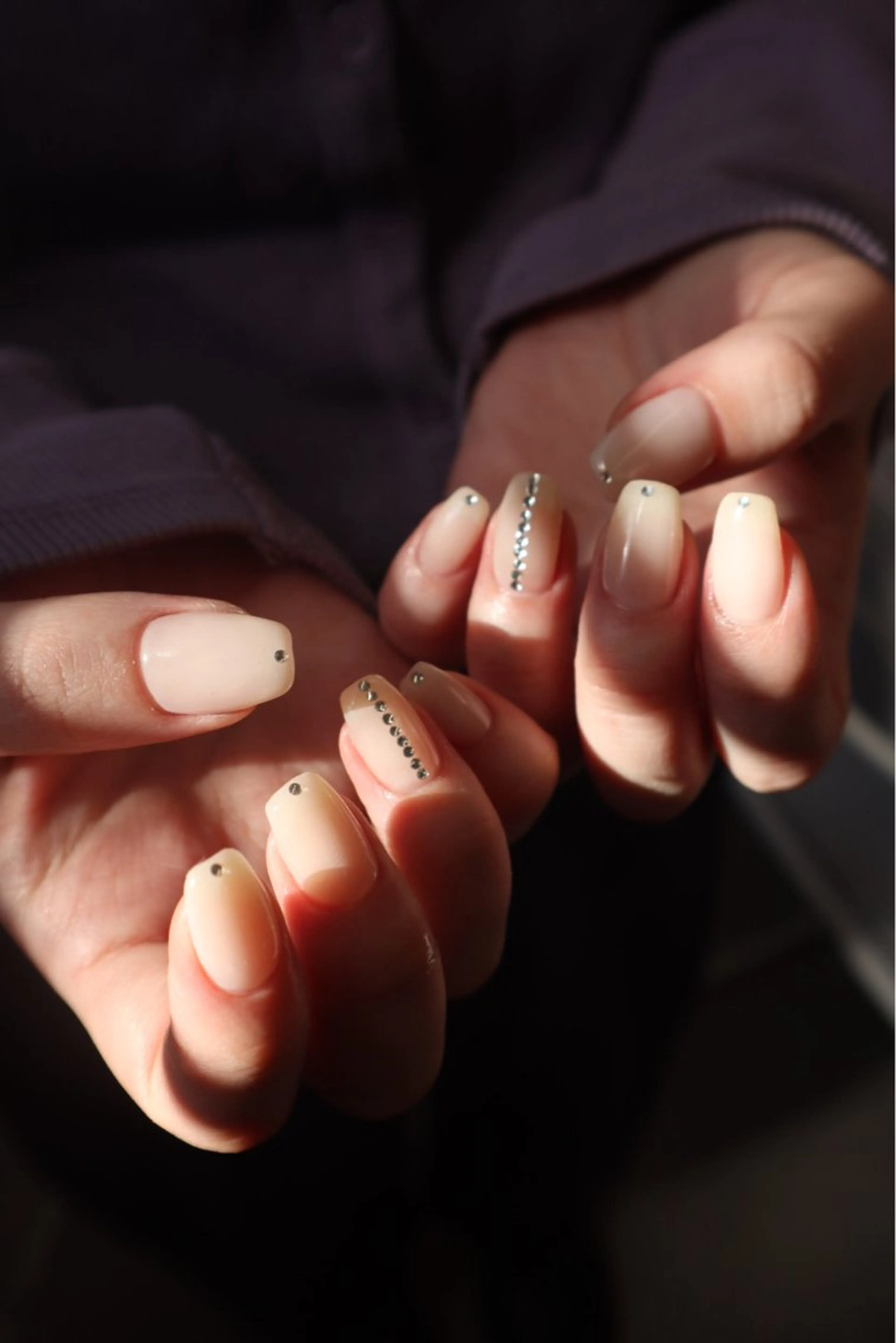 ネイル ハンドネイル sister  mohawk所属・chika ／ nailのネイルデザイン