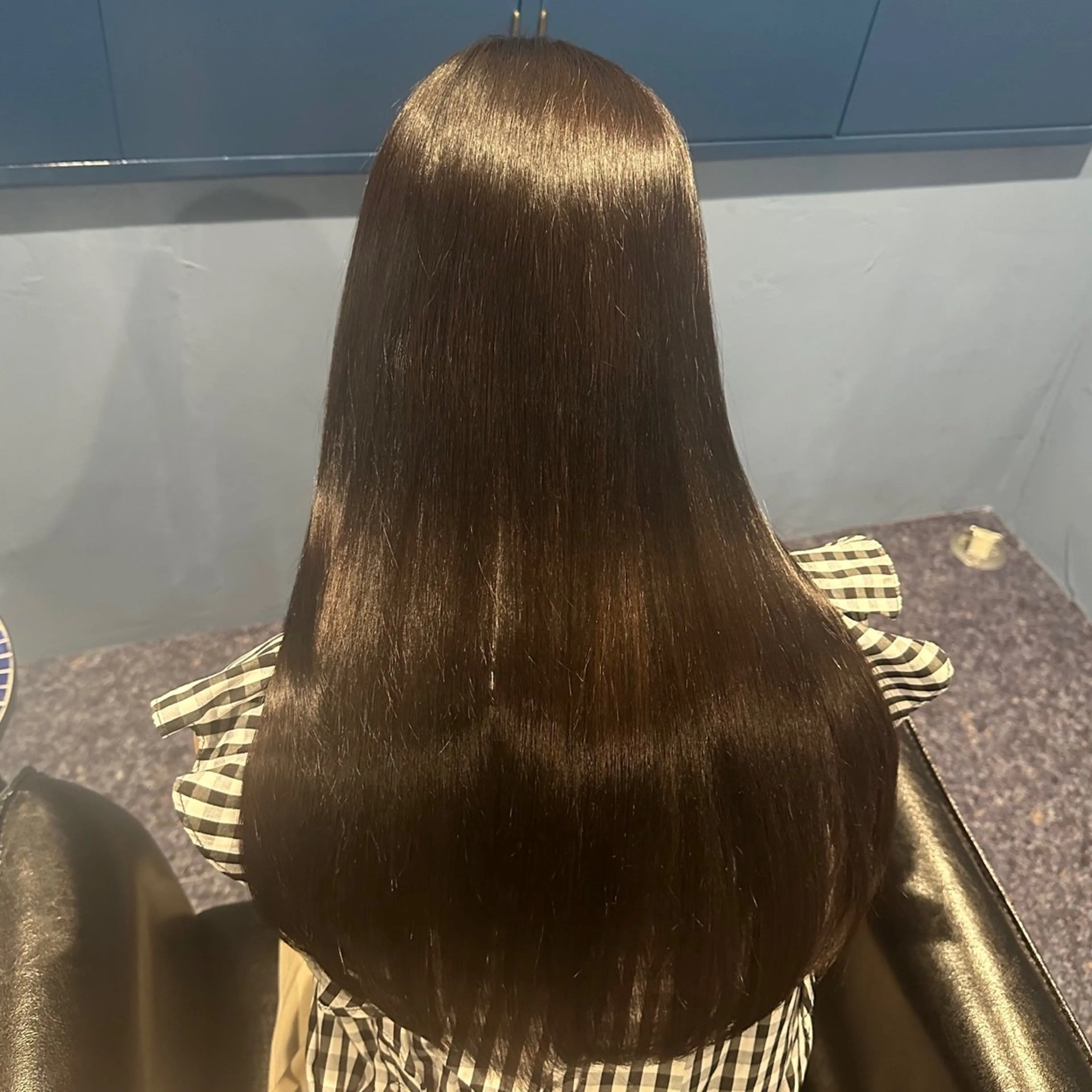 ロング トリートメント 髪屋HeadspaBeauty所属・杉木 真理のヘアスタイル