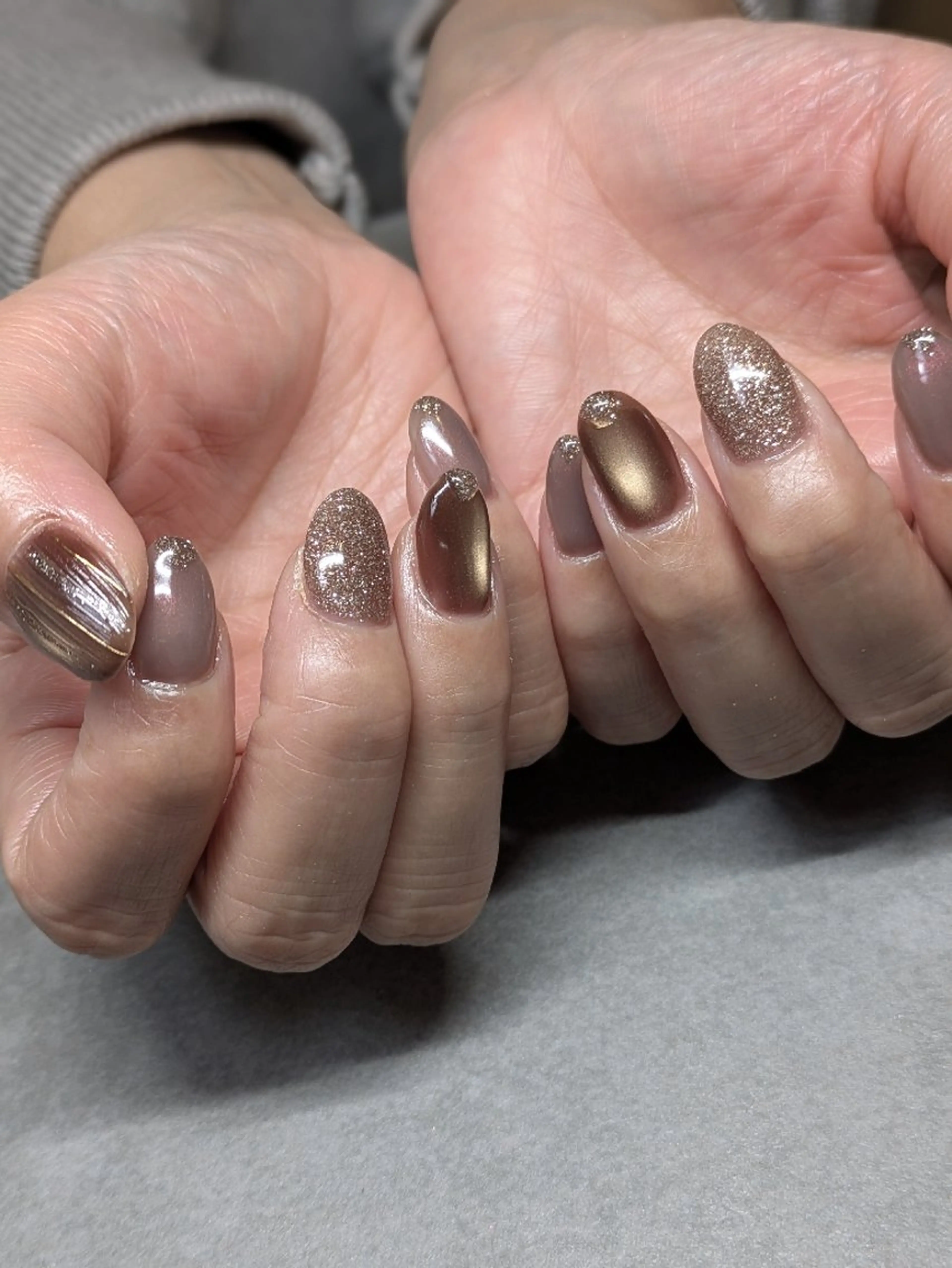 ネイル ハンドネイル UFU. nailのネイルデザイン