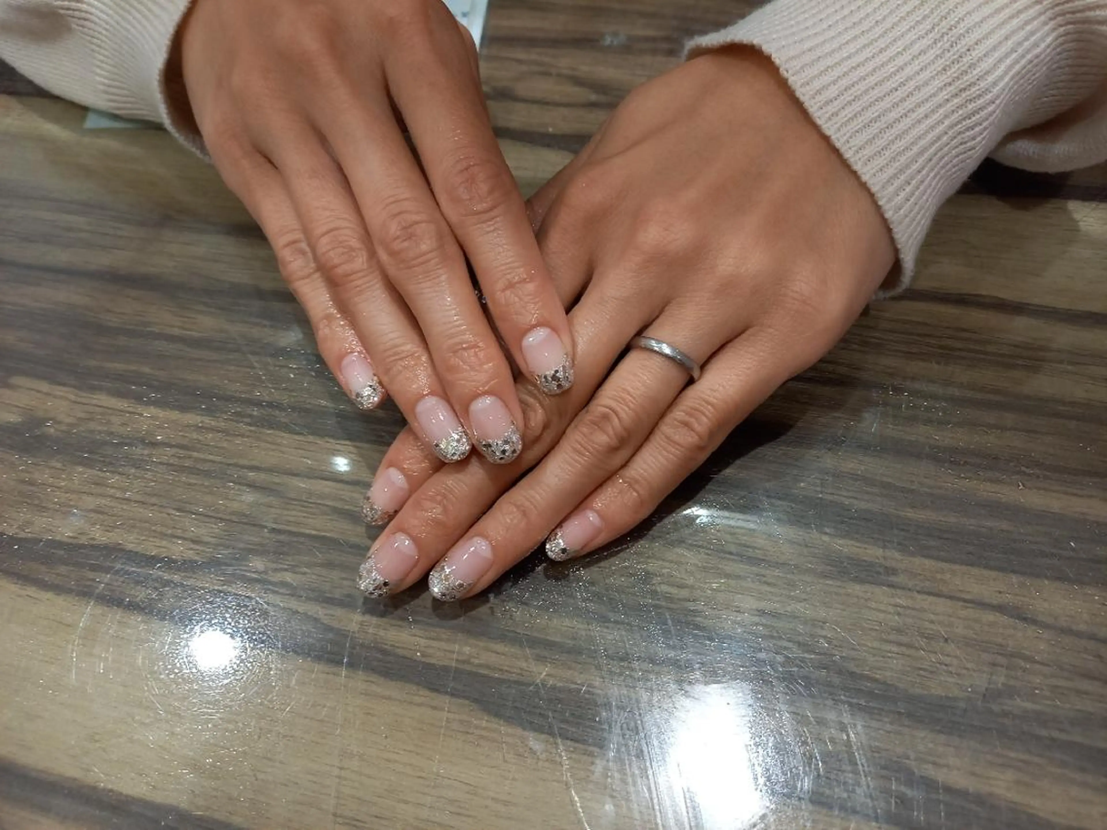 ネイル ハンドネイル Progress Nailのヘアスタイル