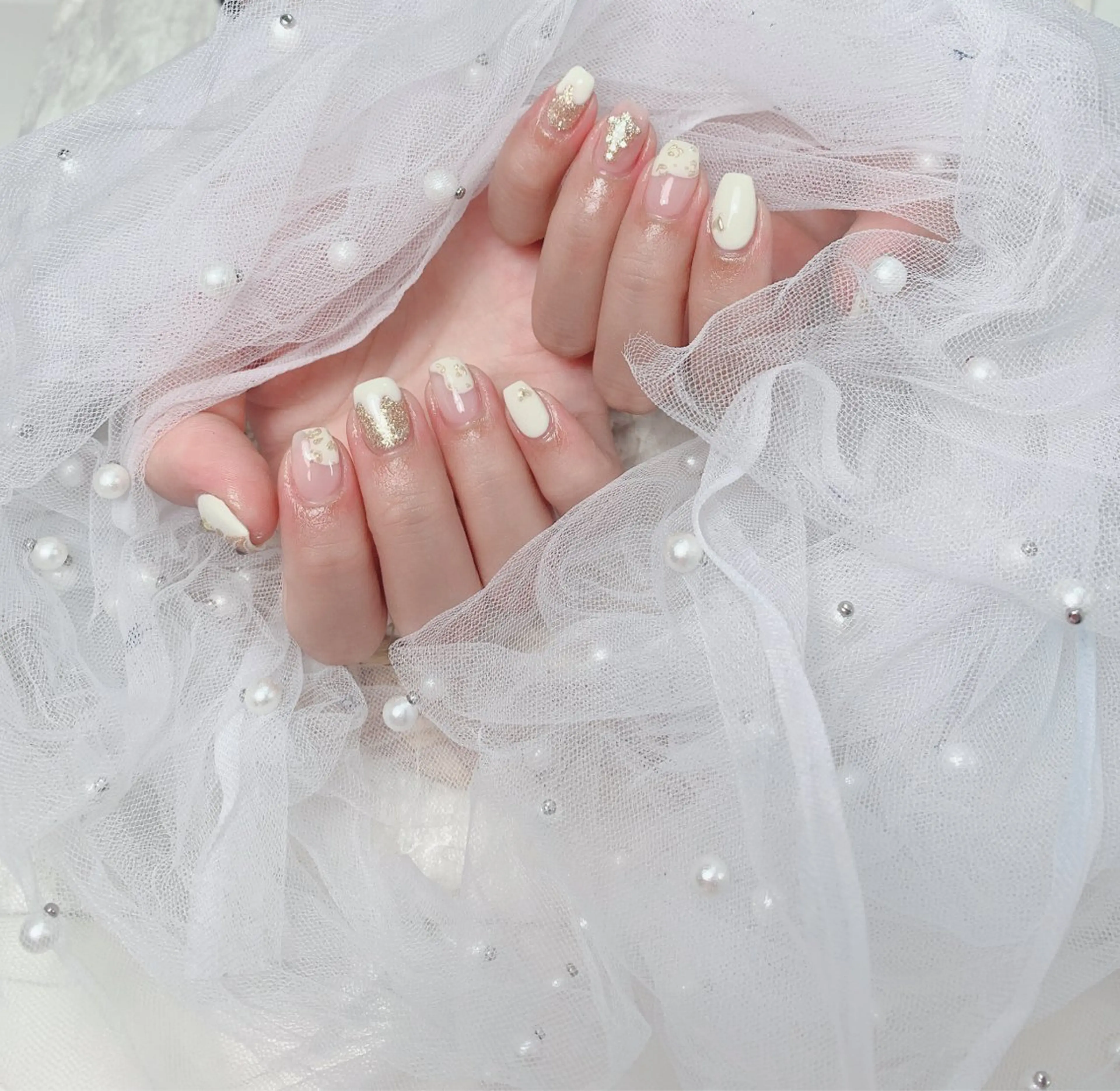 ネイル uuネイルサロン所属・uu ネイルサロン関内🌼のネイルデザイン