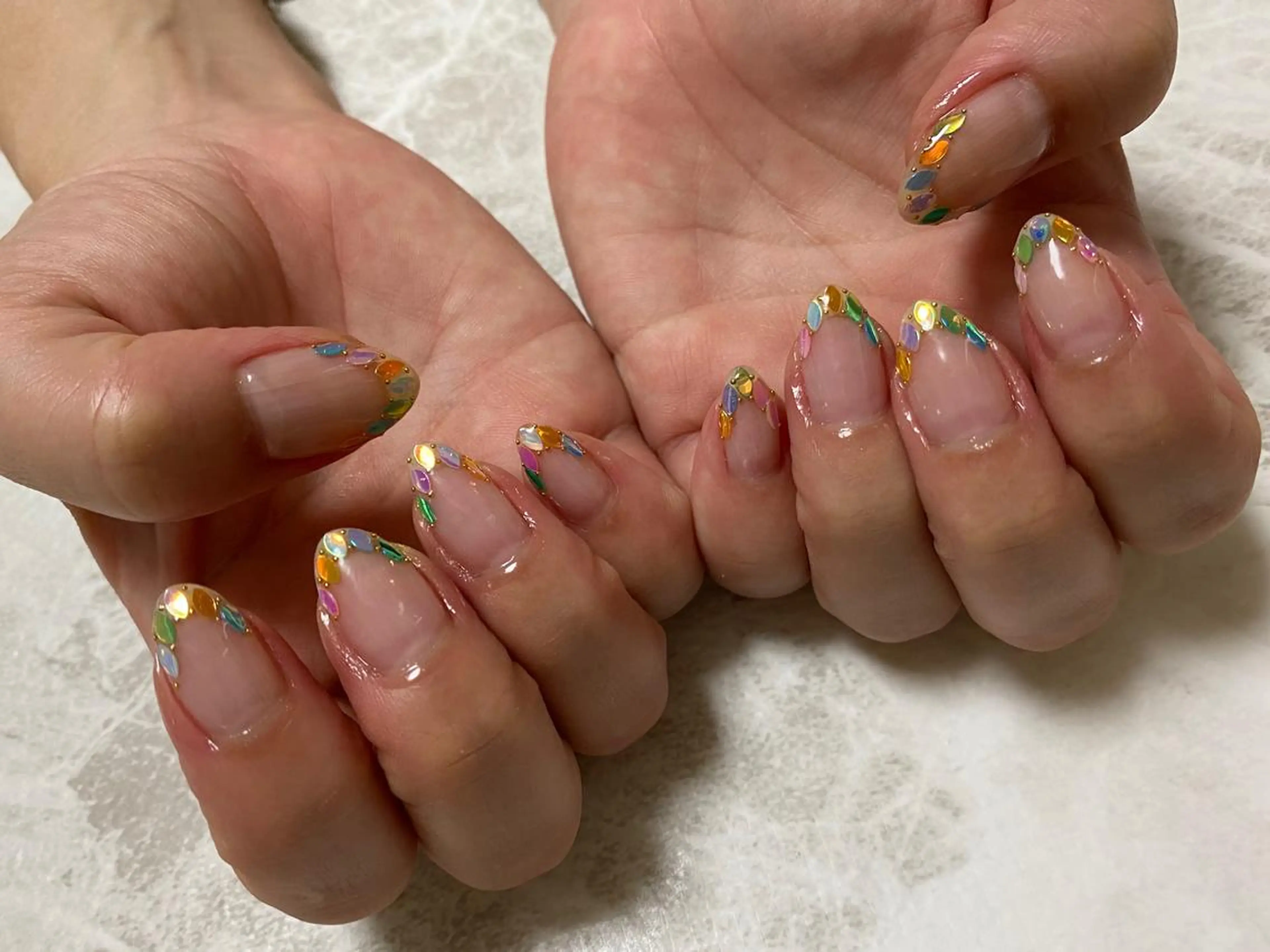 ネイル K- nailのネイルデザイン