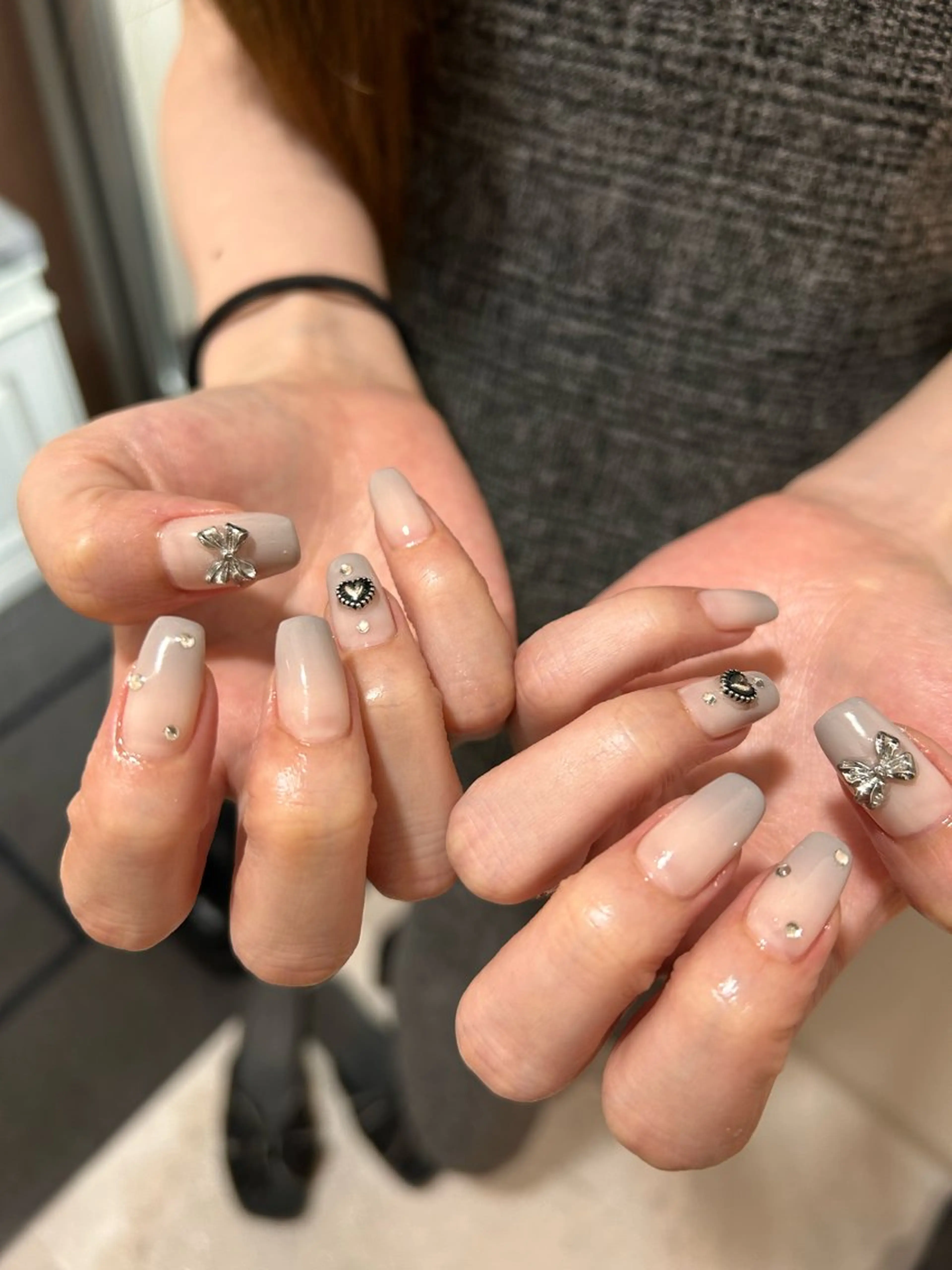 ネイル ハンドネイル nail patio ❤︎Aikaのネイルデザイン