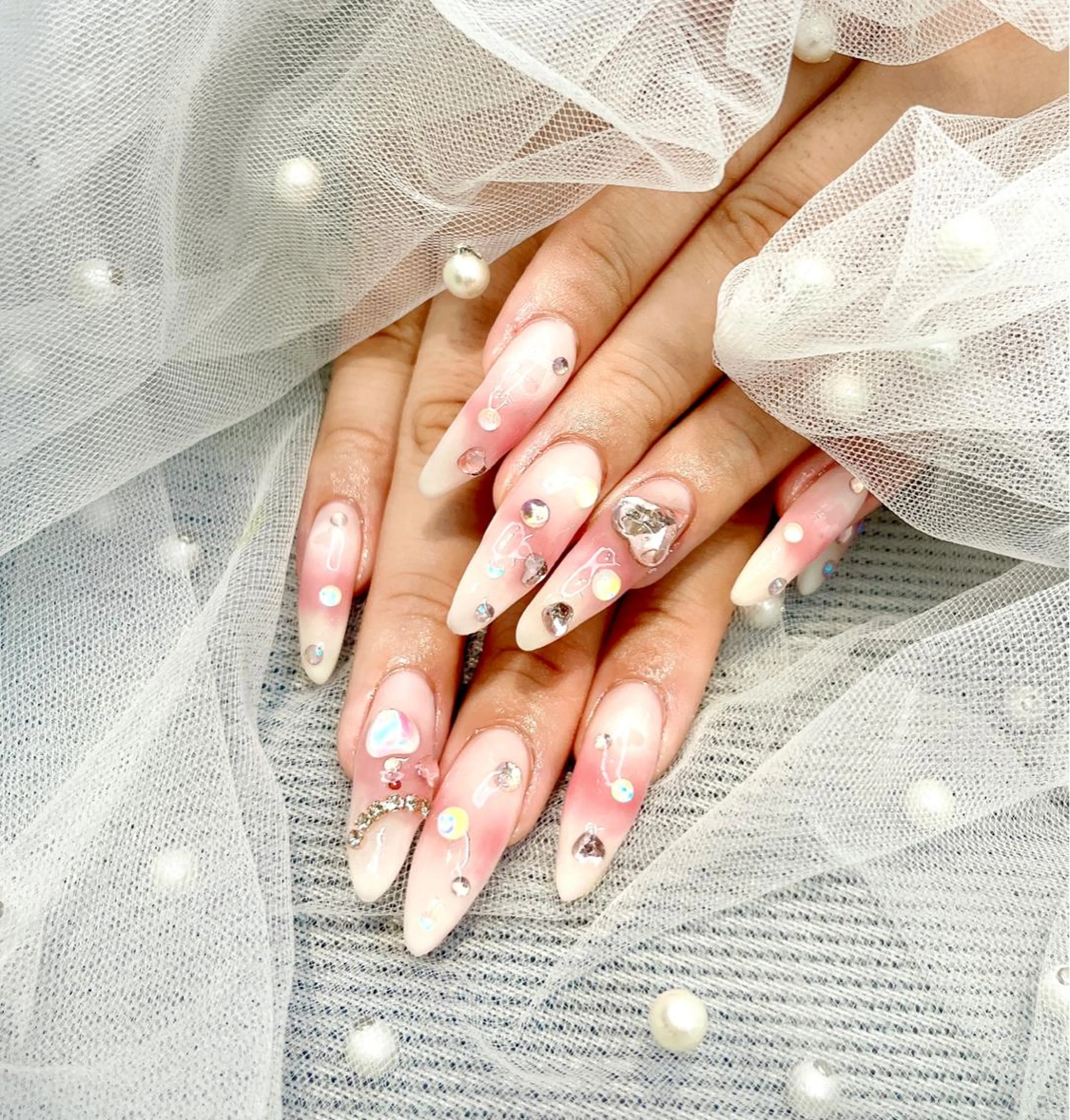 ネイル ハンドネイル Moci Nail Salonのネイルデザイン