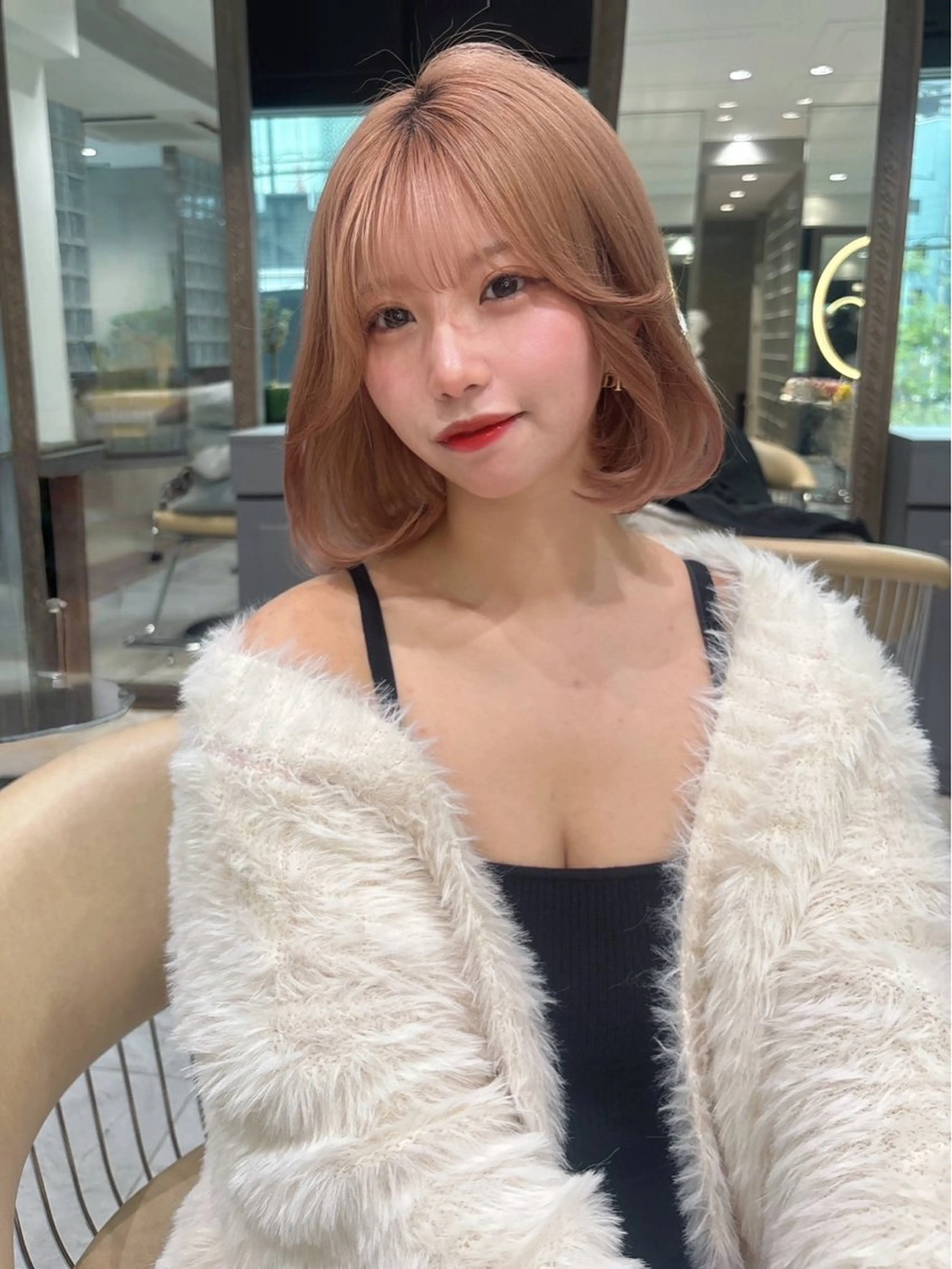 ✂️毎週土曜日20時00分限定🦋‪無料レディースカットモデル🤍⚠️詳細をお読みいただいてからご予約くださいの写真