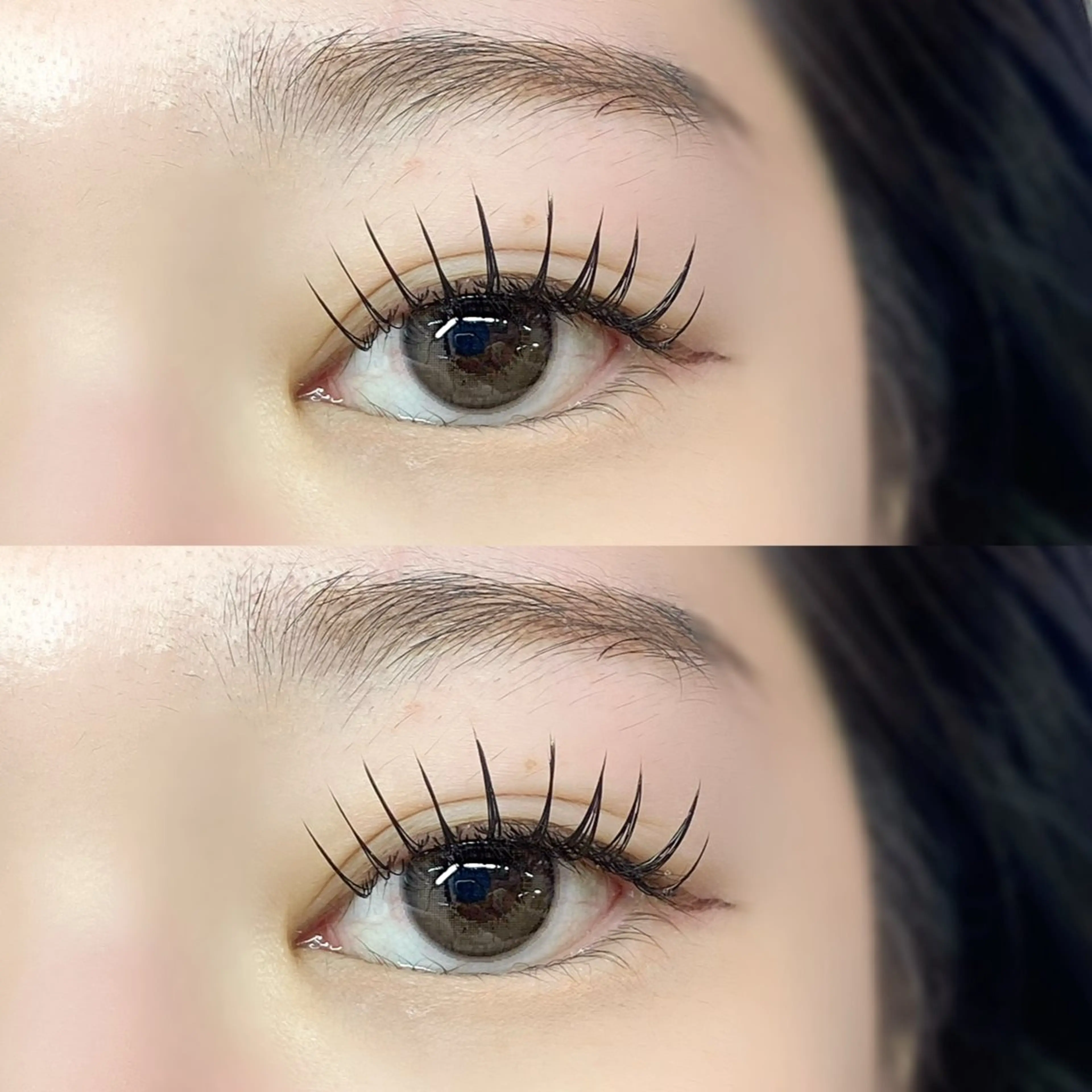 マツエク・マツパ Lカール WOLTOKYO✨ 池袋店/MIZUKIのマツエク・マツパデザイン