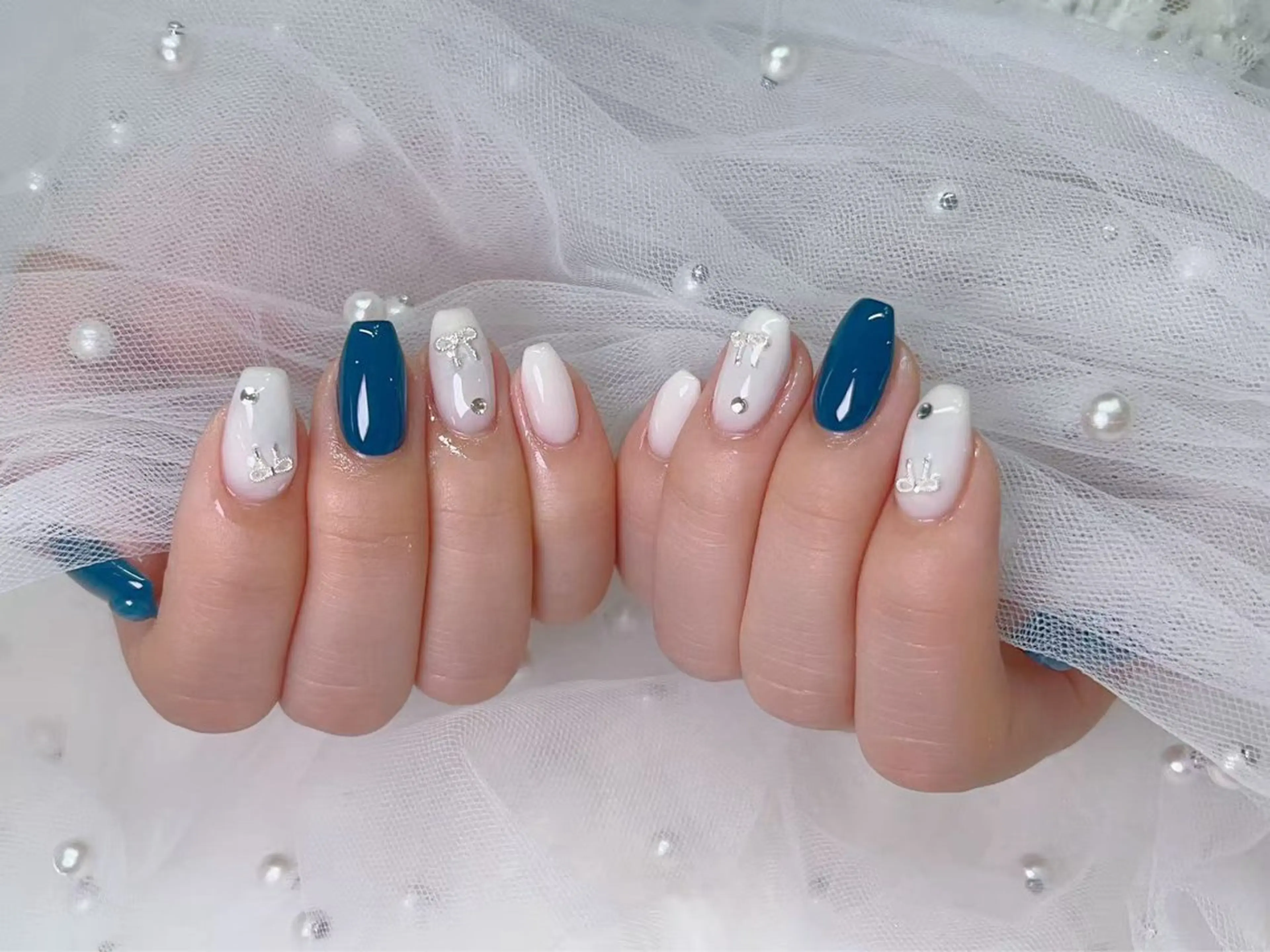 ネイル ハンドネイル L&Y Nail salonのネイルデザイン