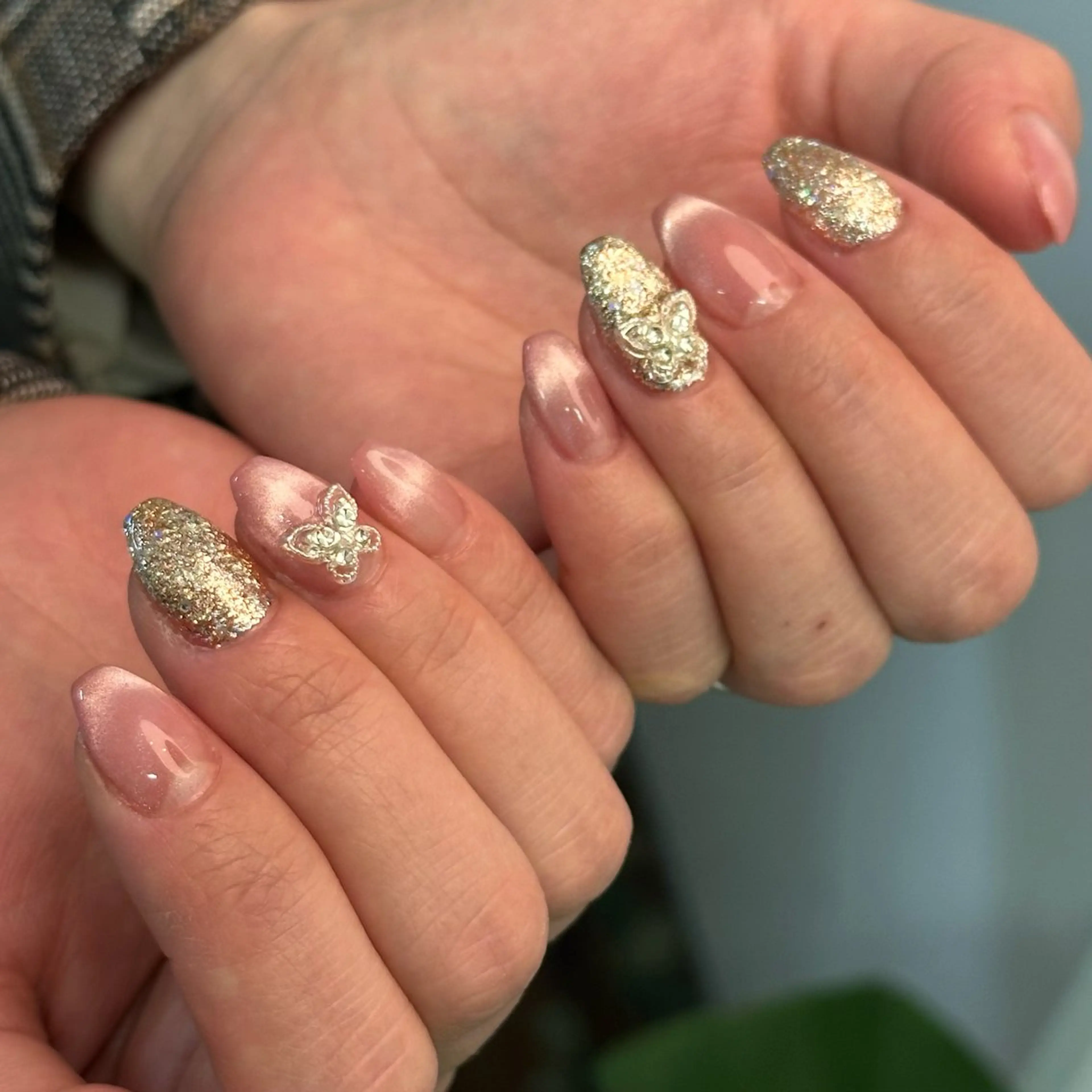 ネイル KAONAIL昭島店 【伊藤】のネイルデザイン