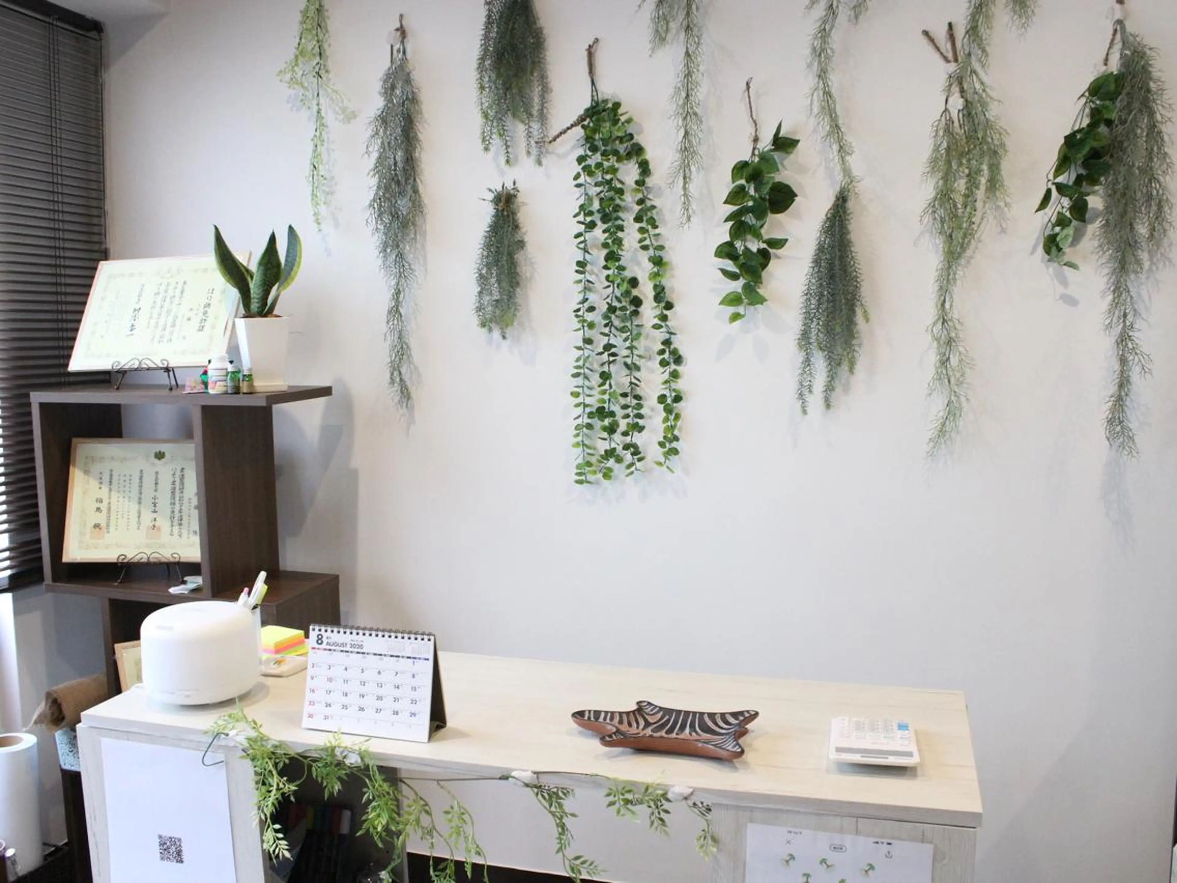 美容鍼灸サロン LOMIHARIのエステ・リラクイメージ