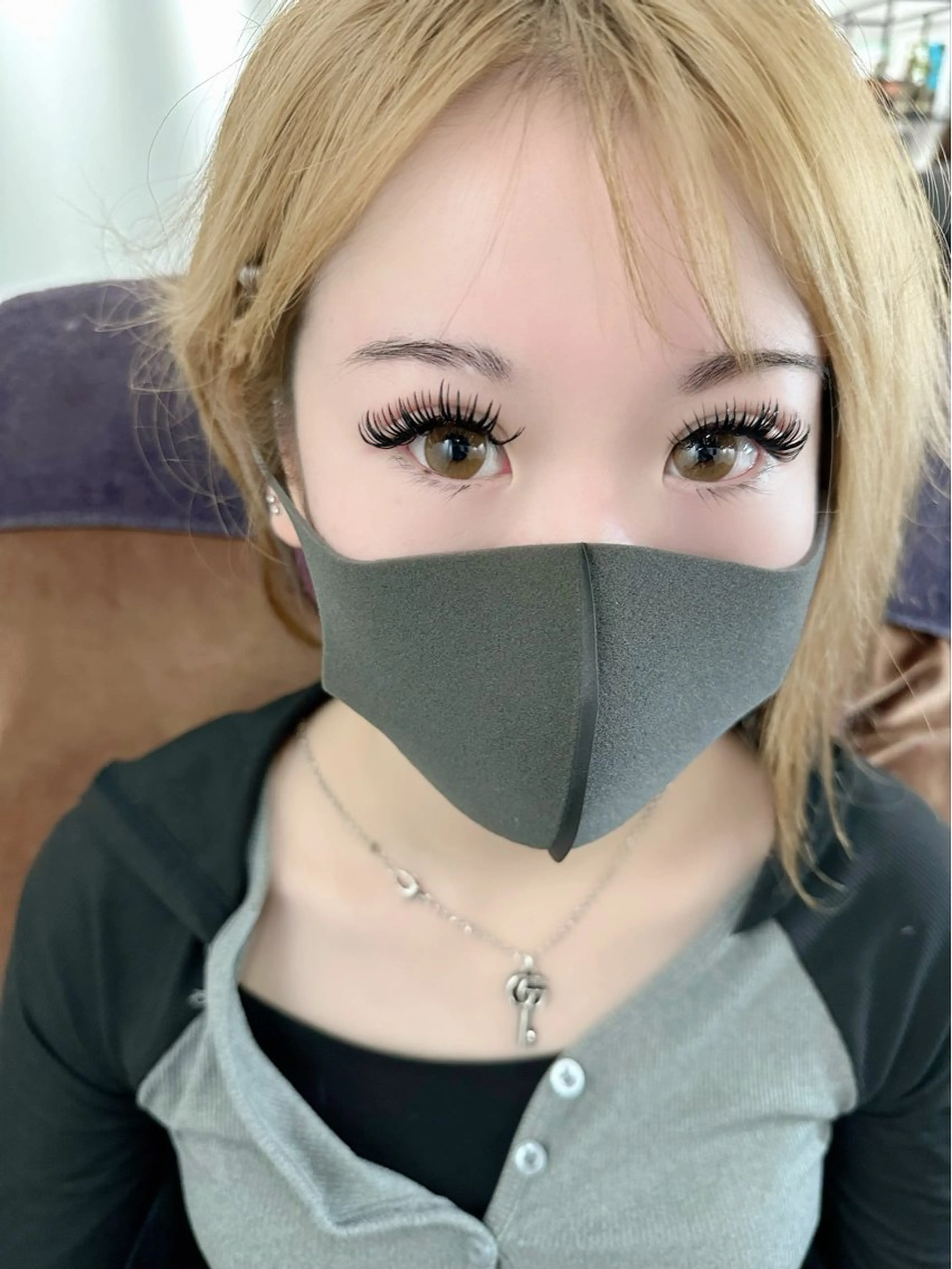 マツエク・マツパ マツエク SESUNNY セサニー　SEIRAのマツエク・マツパデザイン