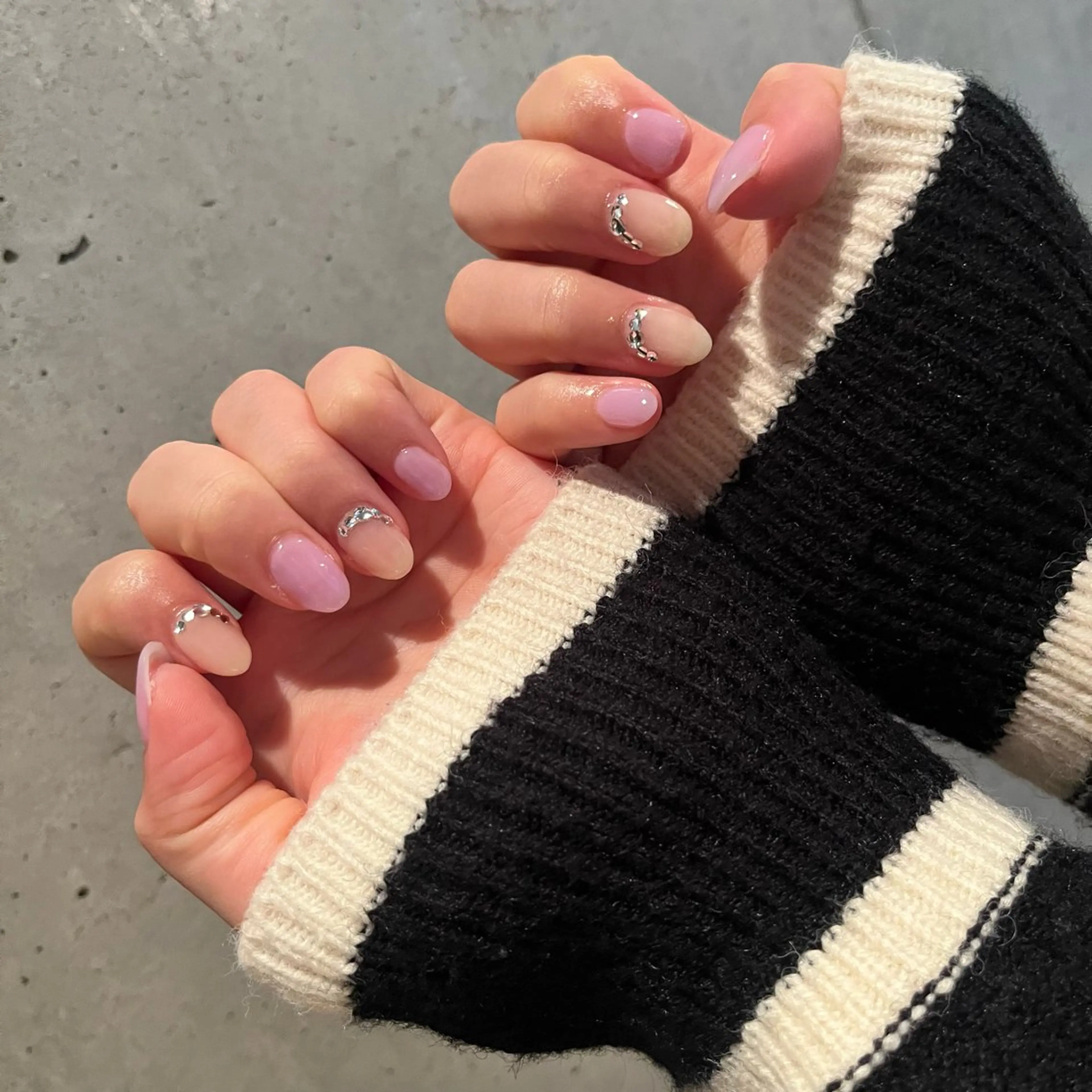 ネイル DariL Ayaのネイルデザイン