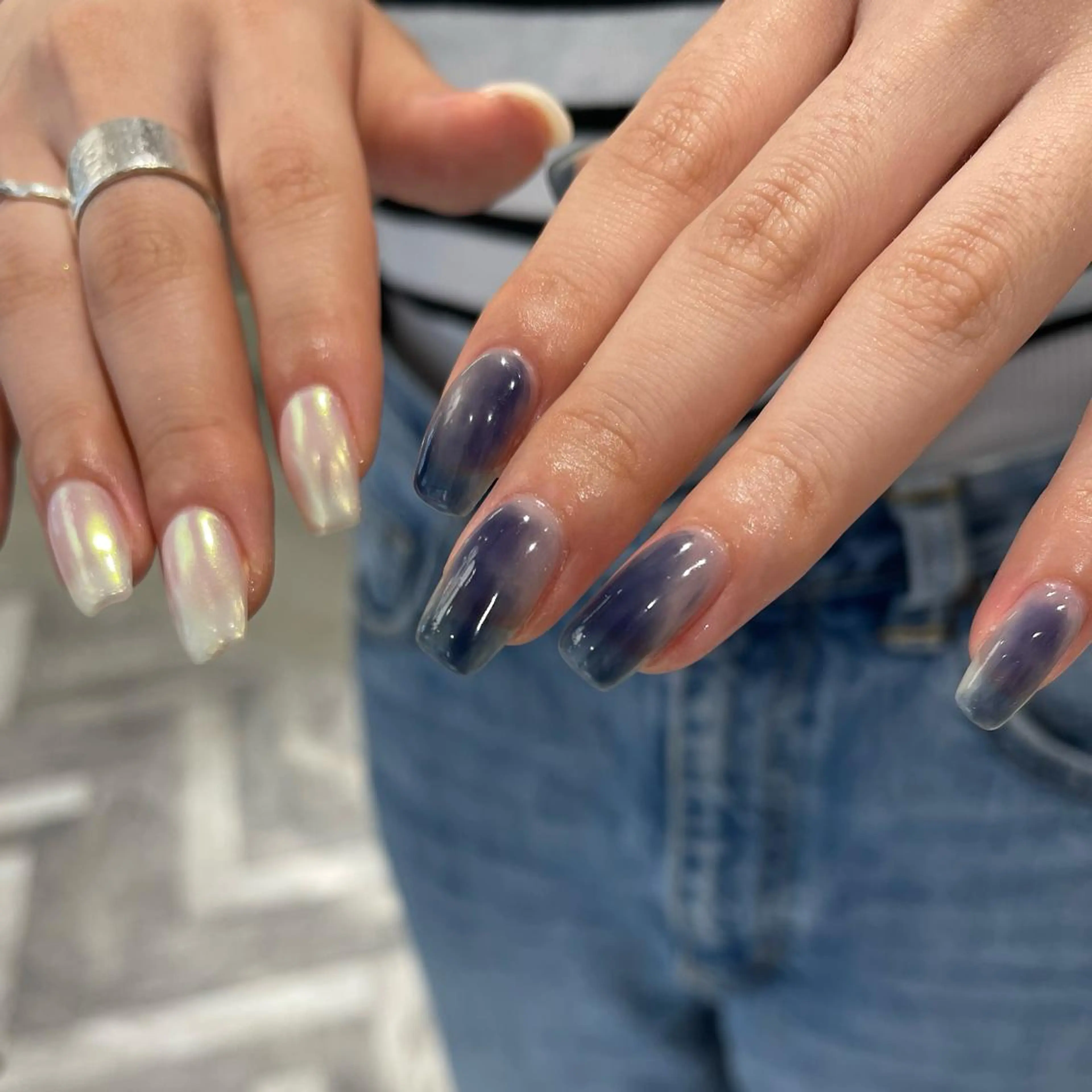 ネイル ハンドネイル ユナ🌙 nailのネイルデザイン