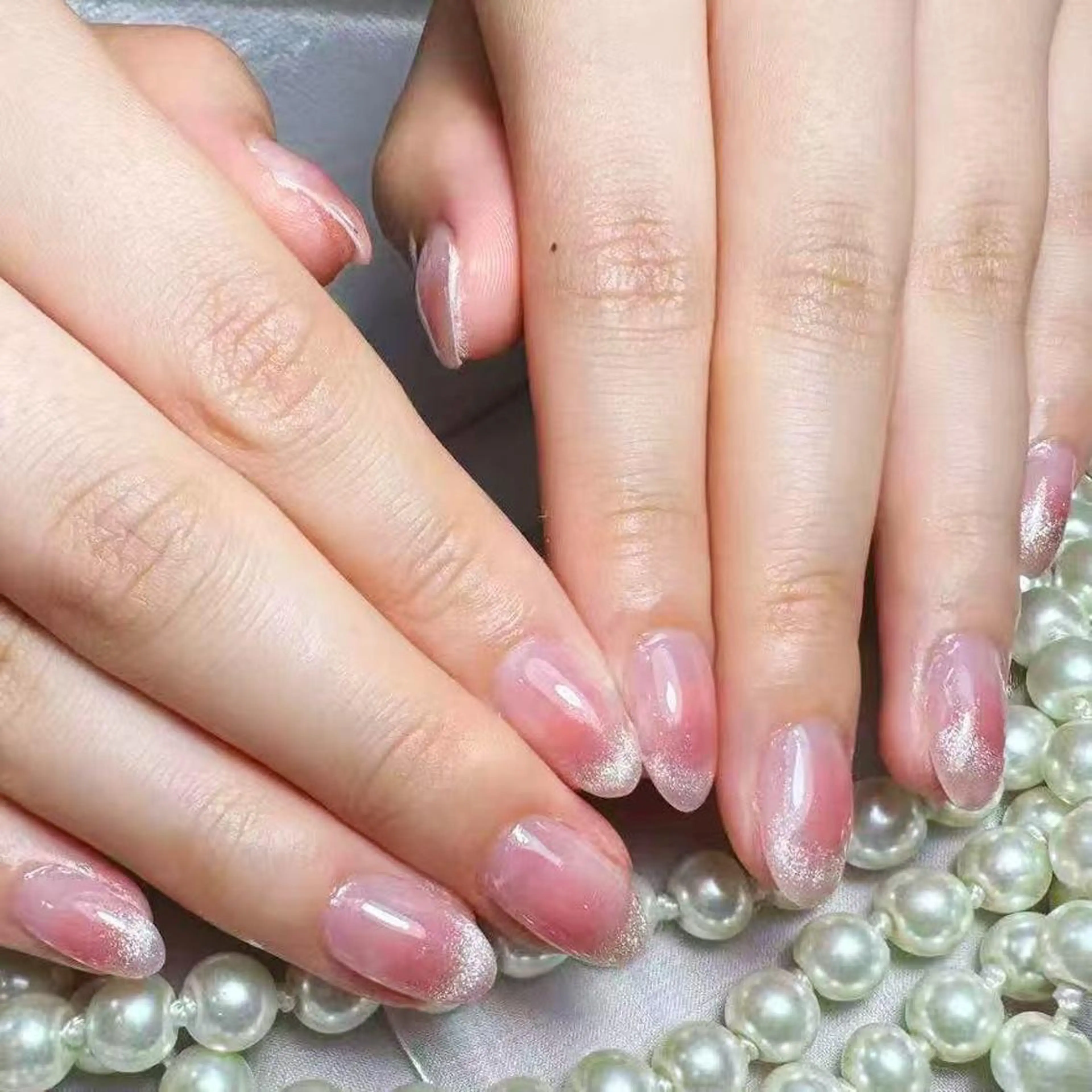 ネイル ハンドネイル DEMAIN- 🕊️のネイルデザイン