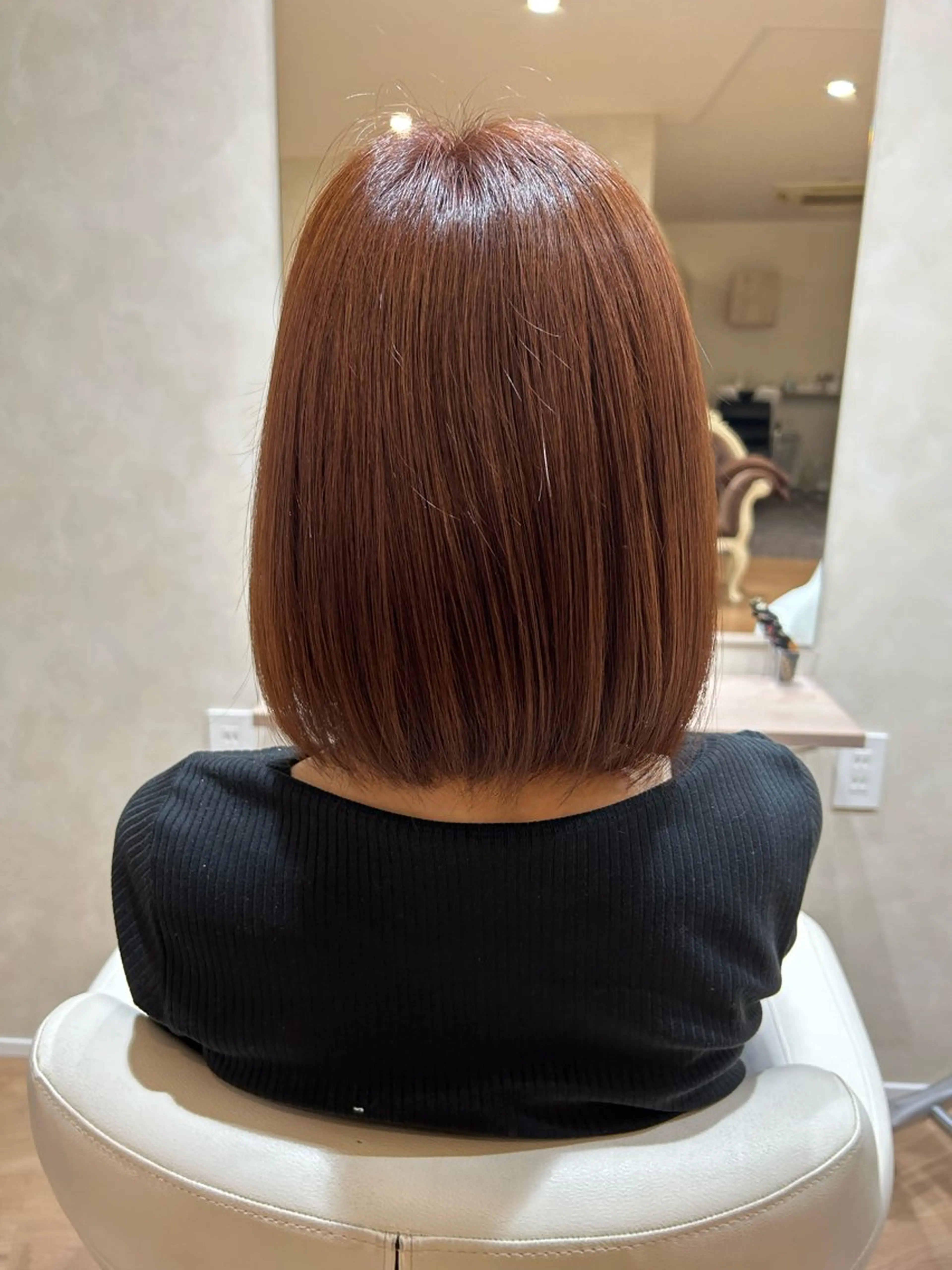 ショート 阿倍野/髪質改善 /縮毛矯正/坪田幸広のヘアスタイル