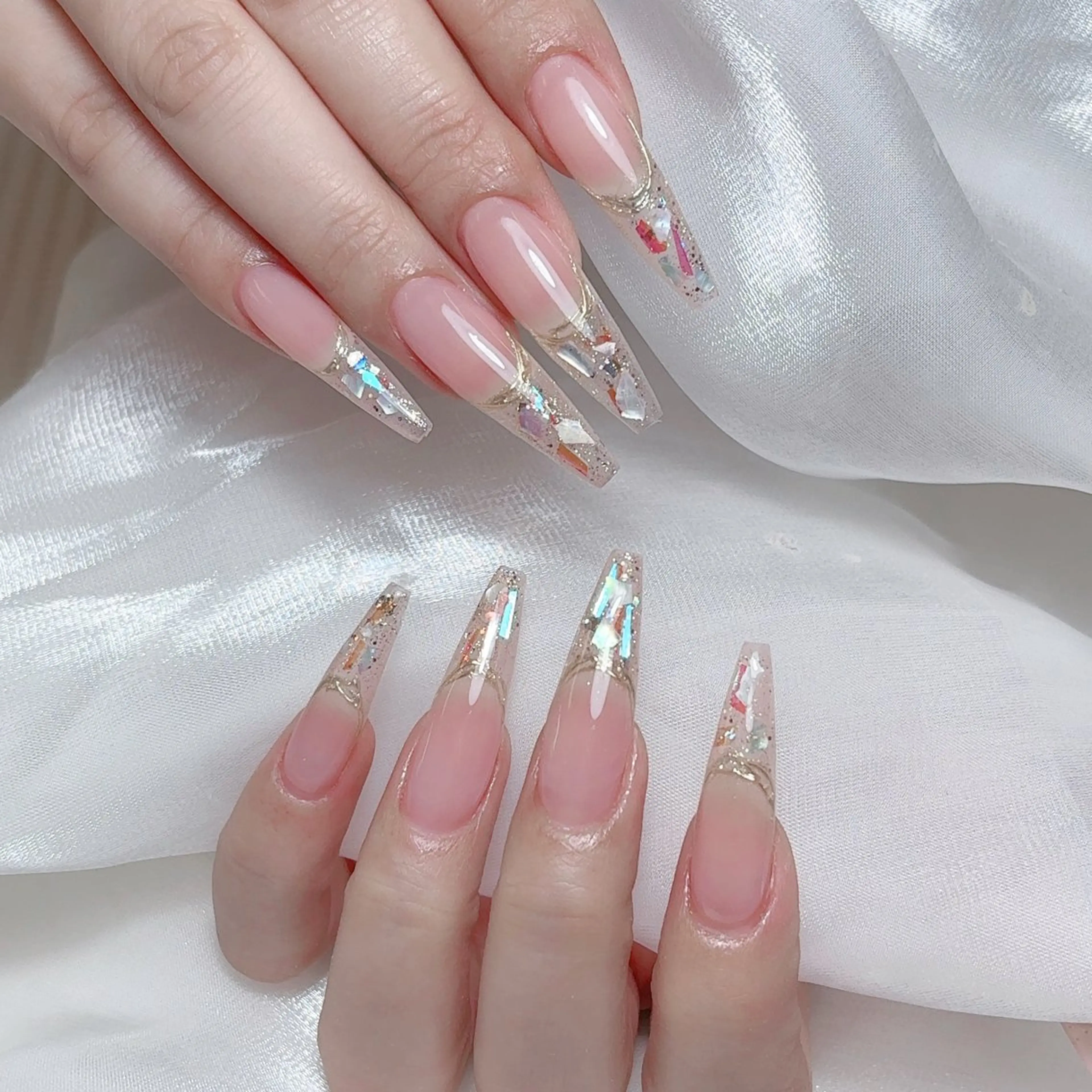 ネイル 🎀Ｍ nails✨ ビューティーのネイルデザイン