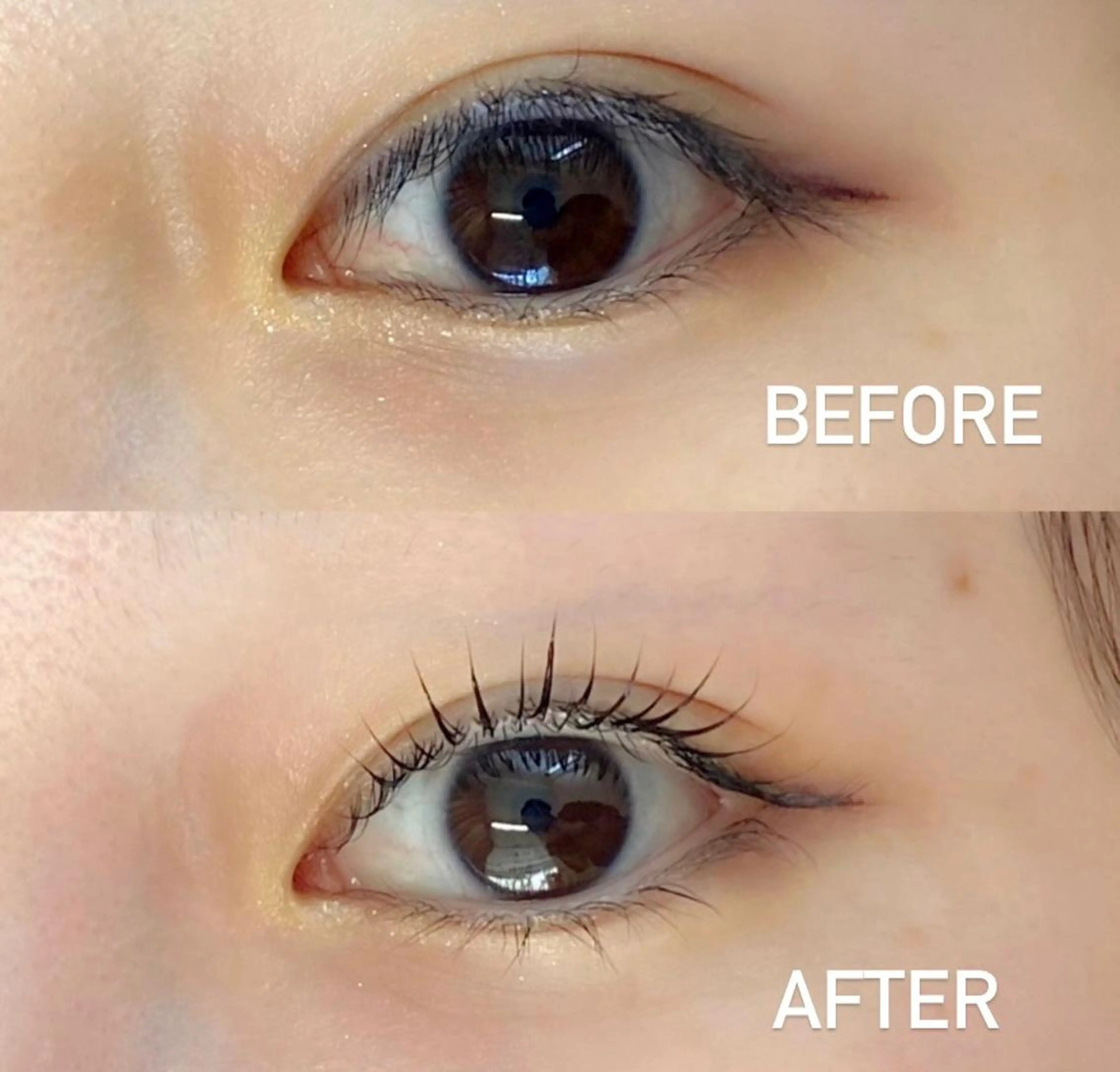 マツエク・マツパ meg .のマツエク・マツパデザイン