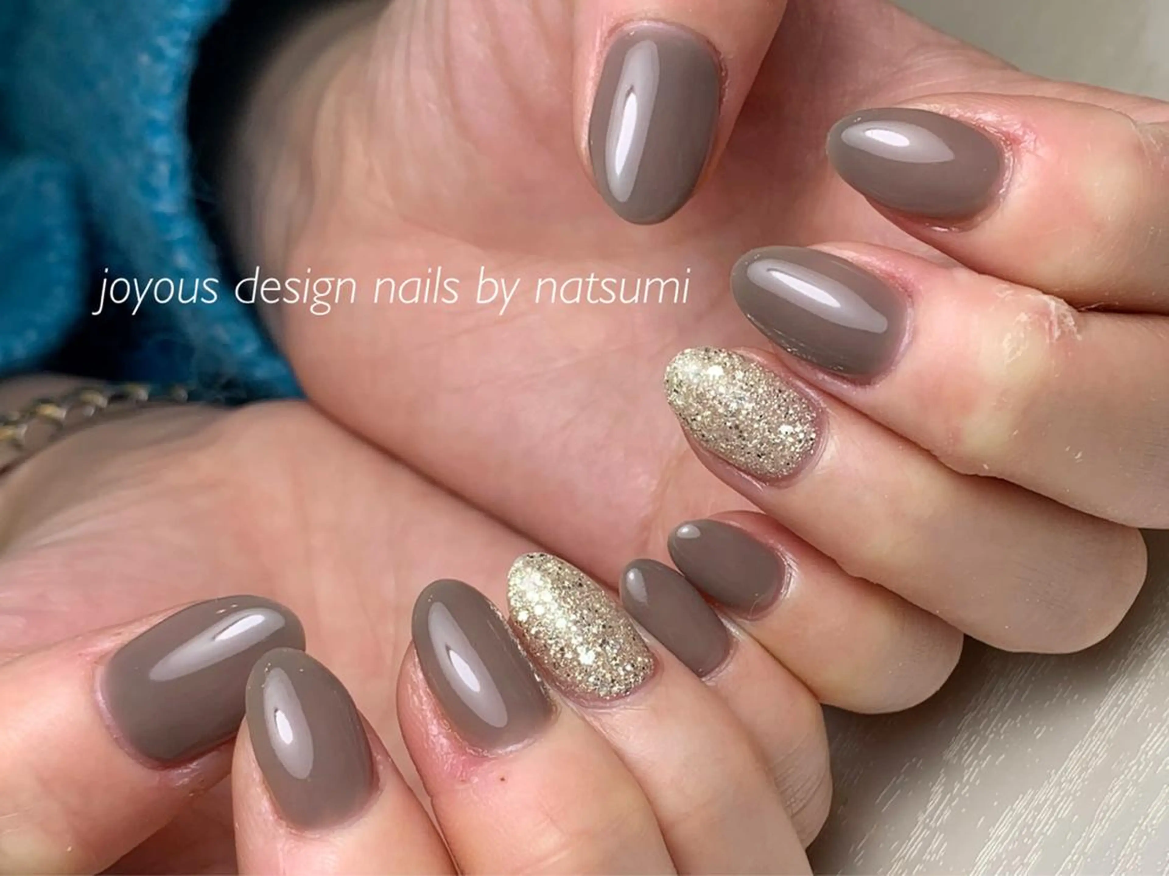 ネイル ハンドネイル jdn natsumiのネイルデザイン