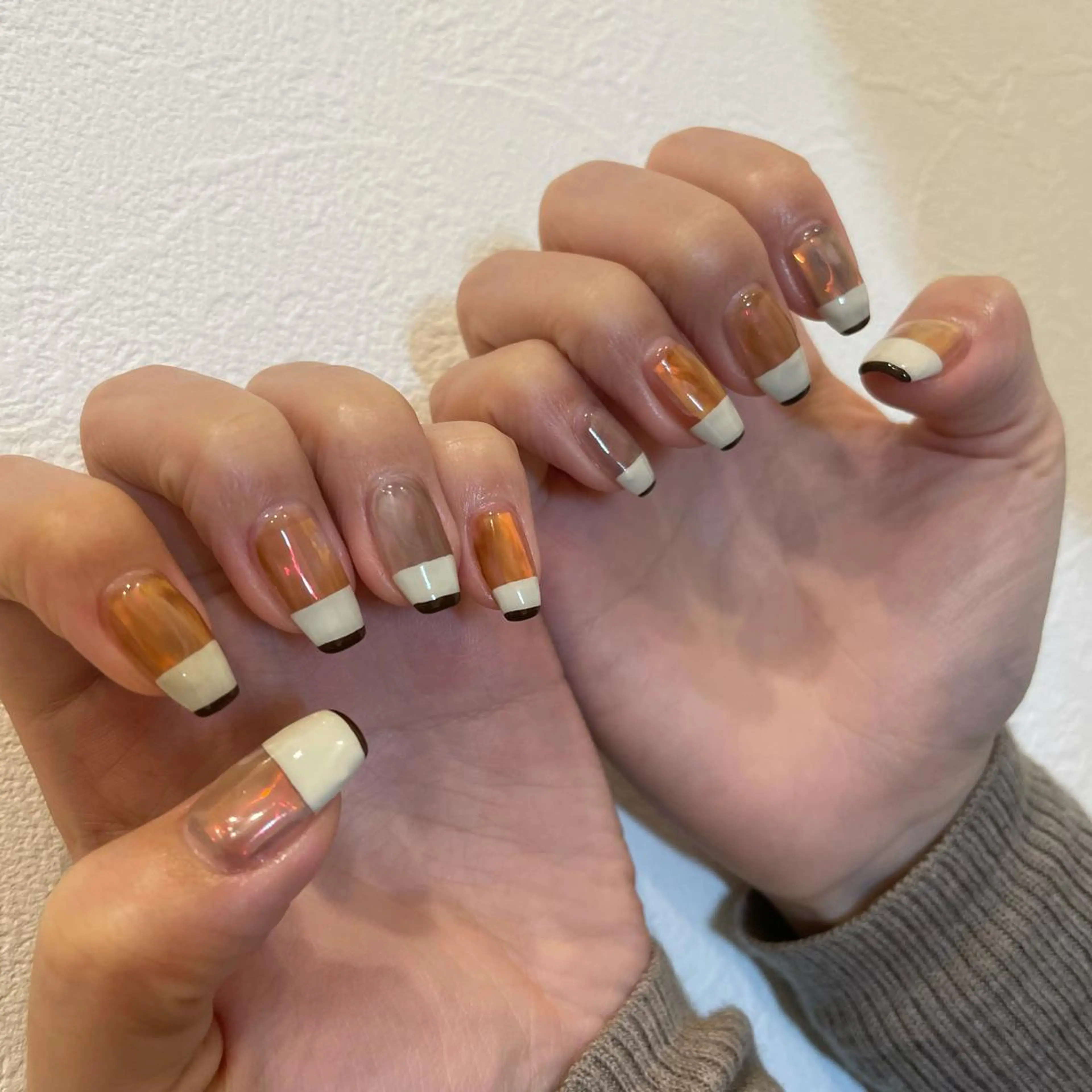 ネイル ハンドネイル miu nail所属・MIUNail YUMIのネイルデザイン