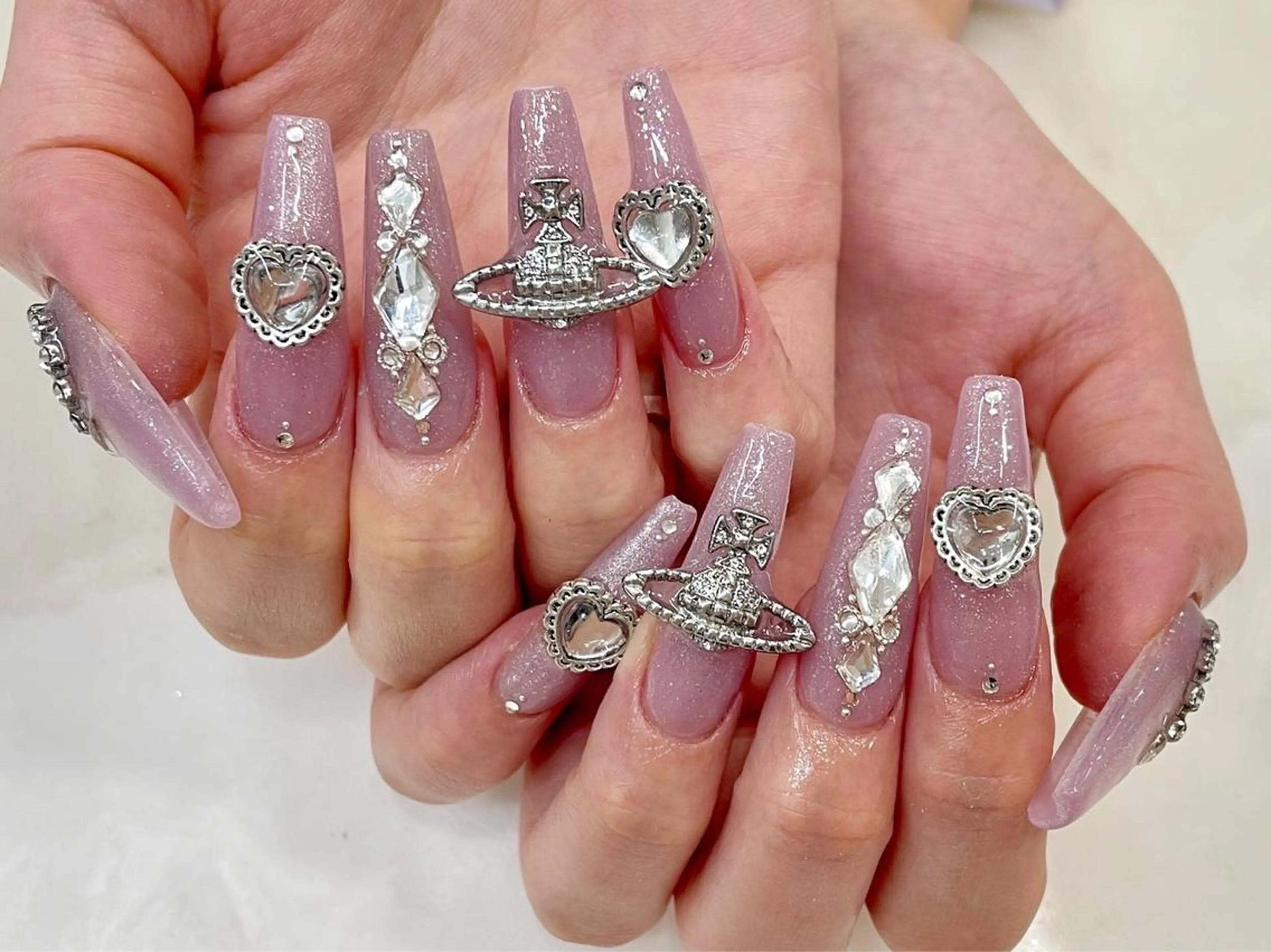 ネイル NAILSGOGO shibuyaのネイルデザイン