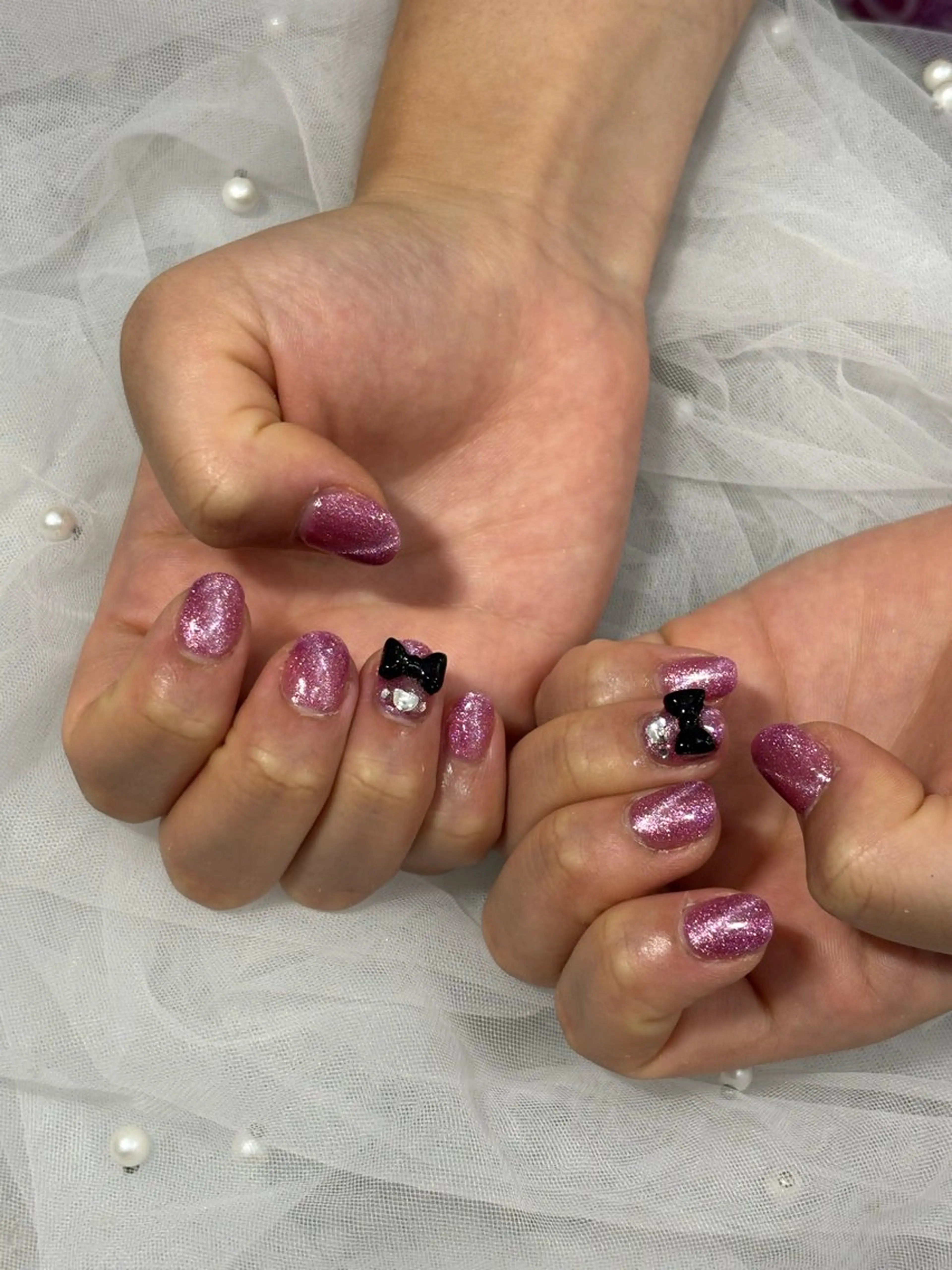 ネイル LINXS K🍎のネイルデザイン