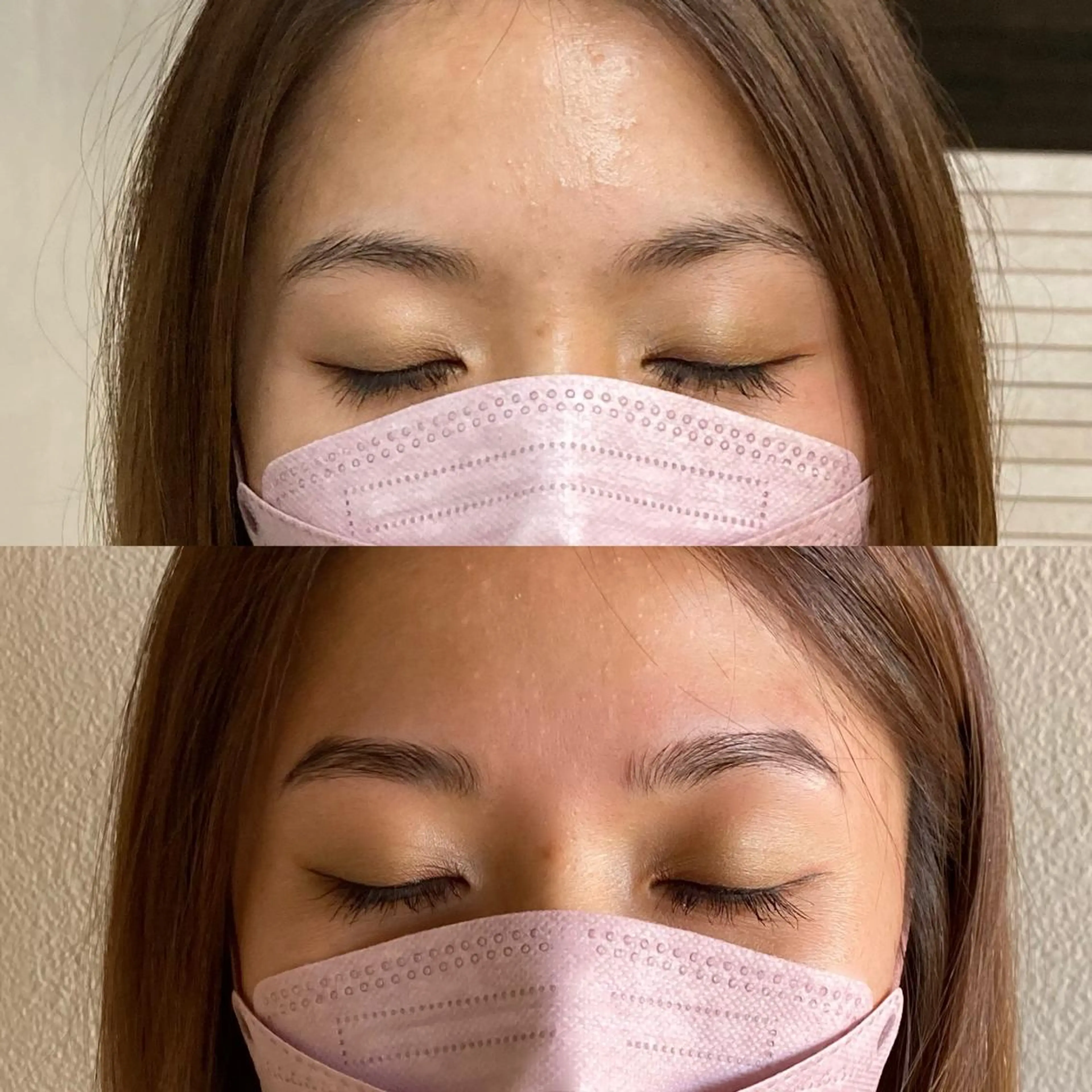 パーマ マツエク・マツパ アイブロウ AIRYVEIL所属・Uehara Tomomiの眉毛・アイブロウイメージ