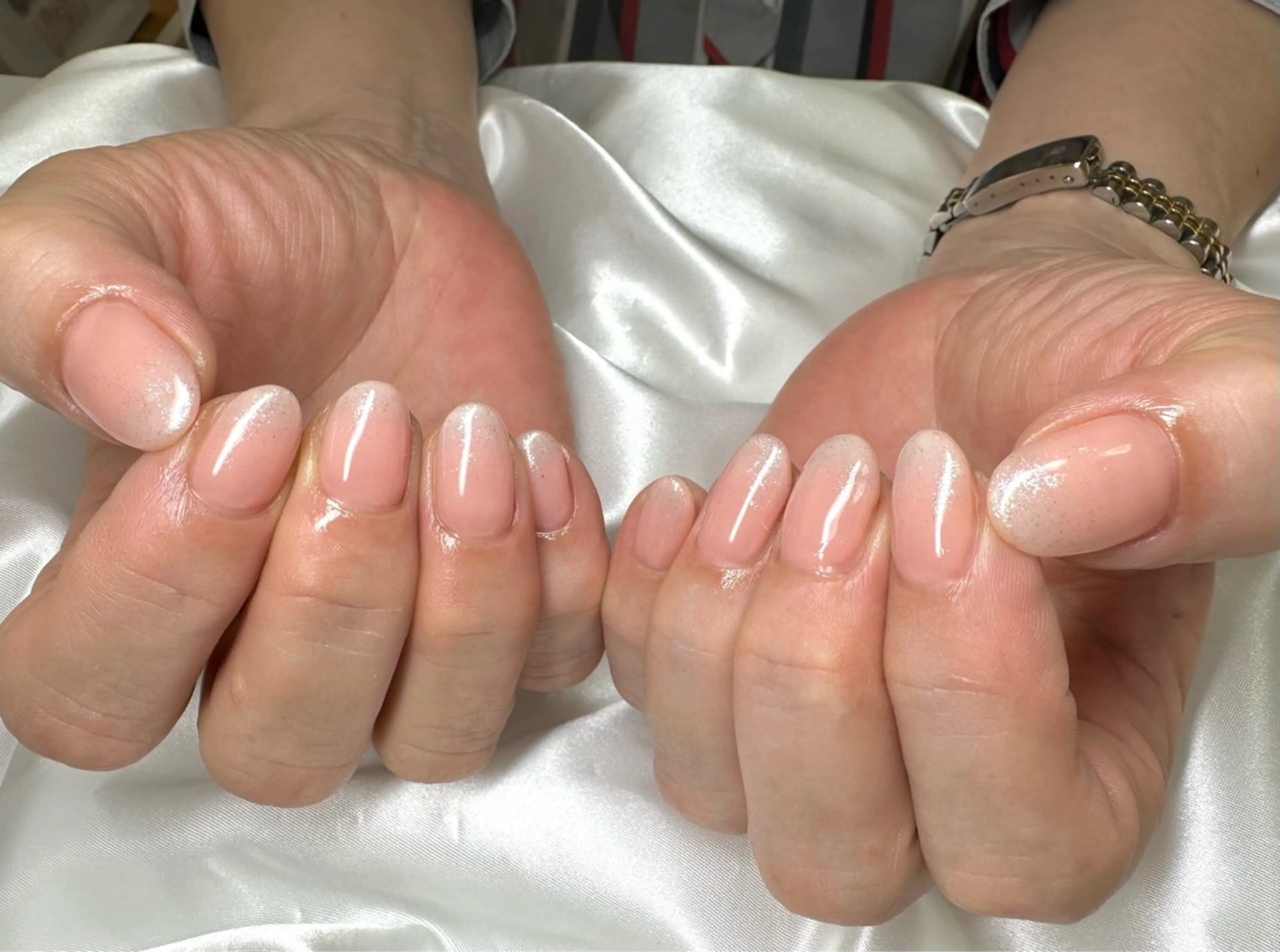 ネイル ハンドネイル nu NANAのネイルデザイン