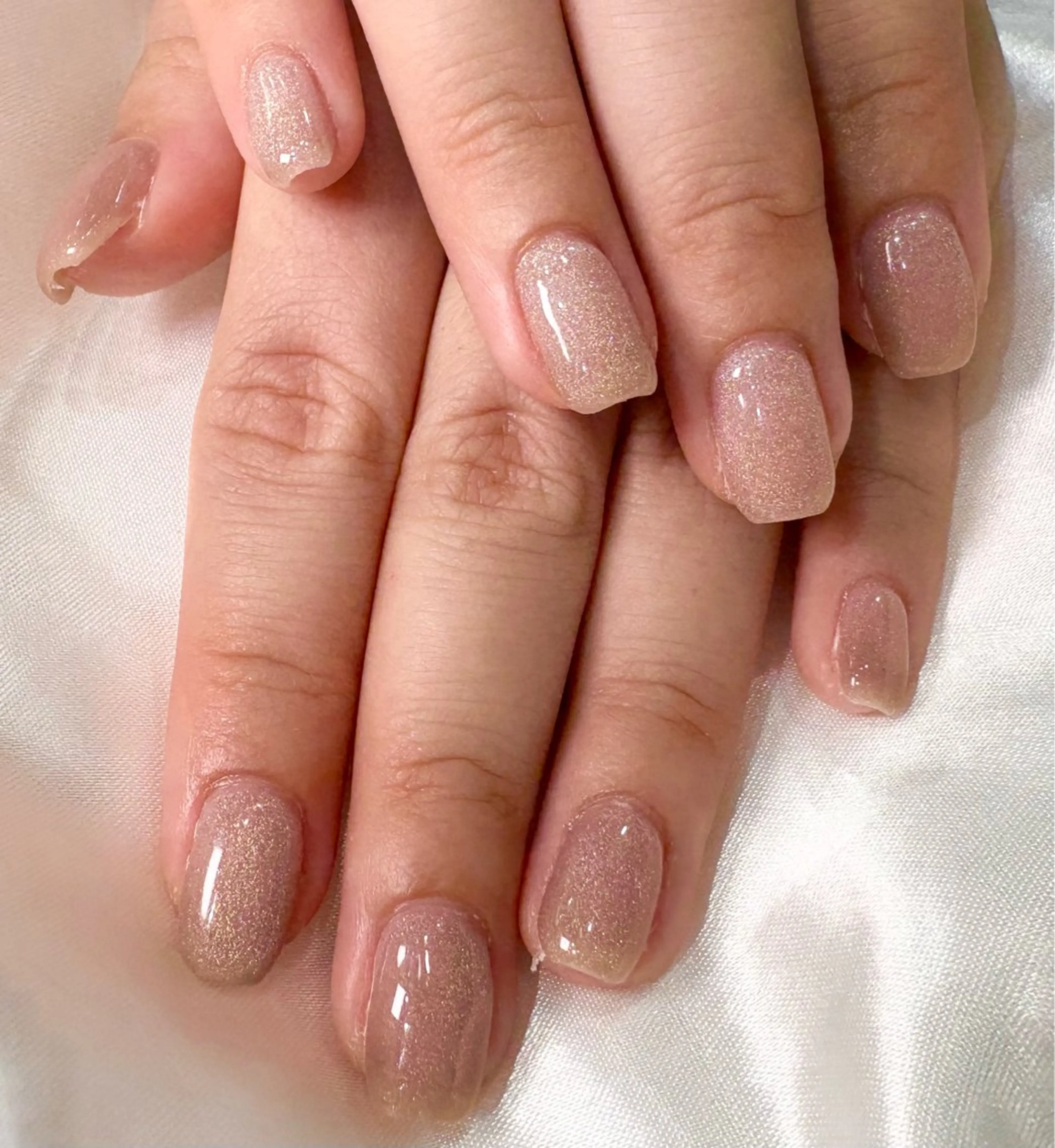 ネイル ハンドネイル しまだ なつきのネイルデザイン