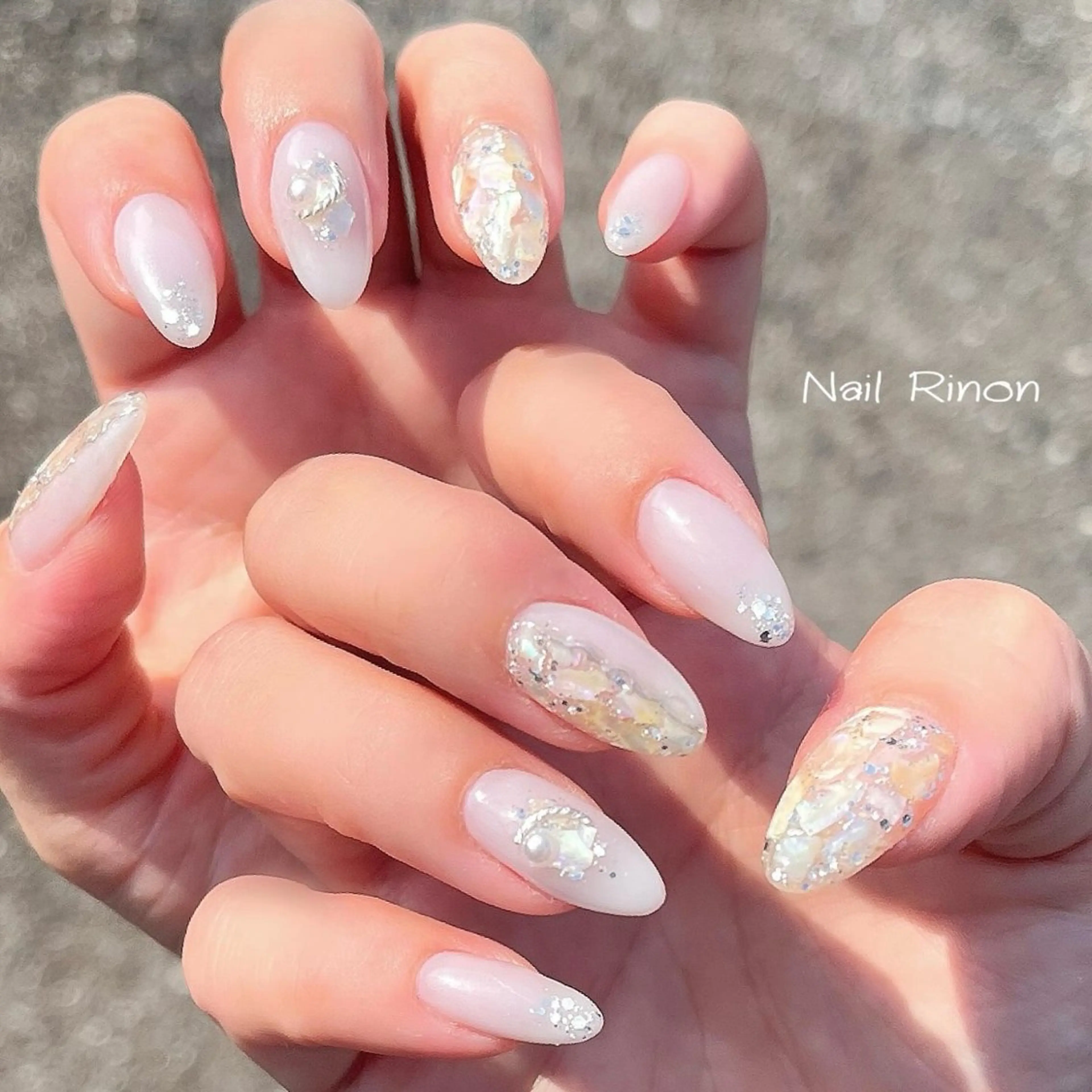 ネイル ハンドネイル Nail Rinonのネイルデザイン