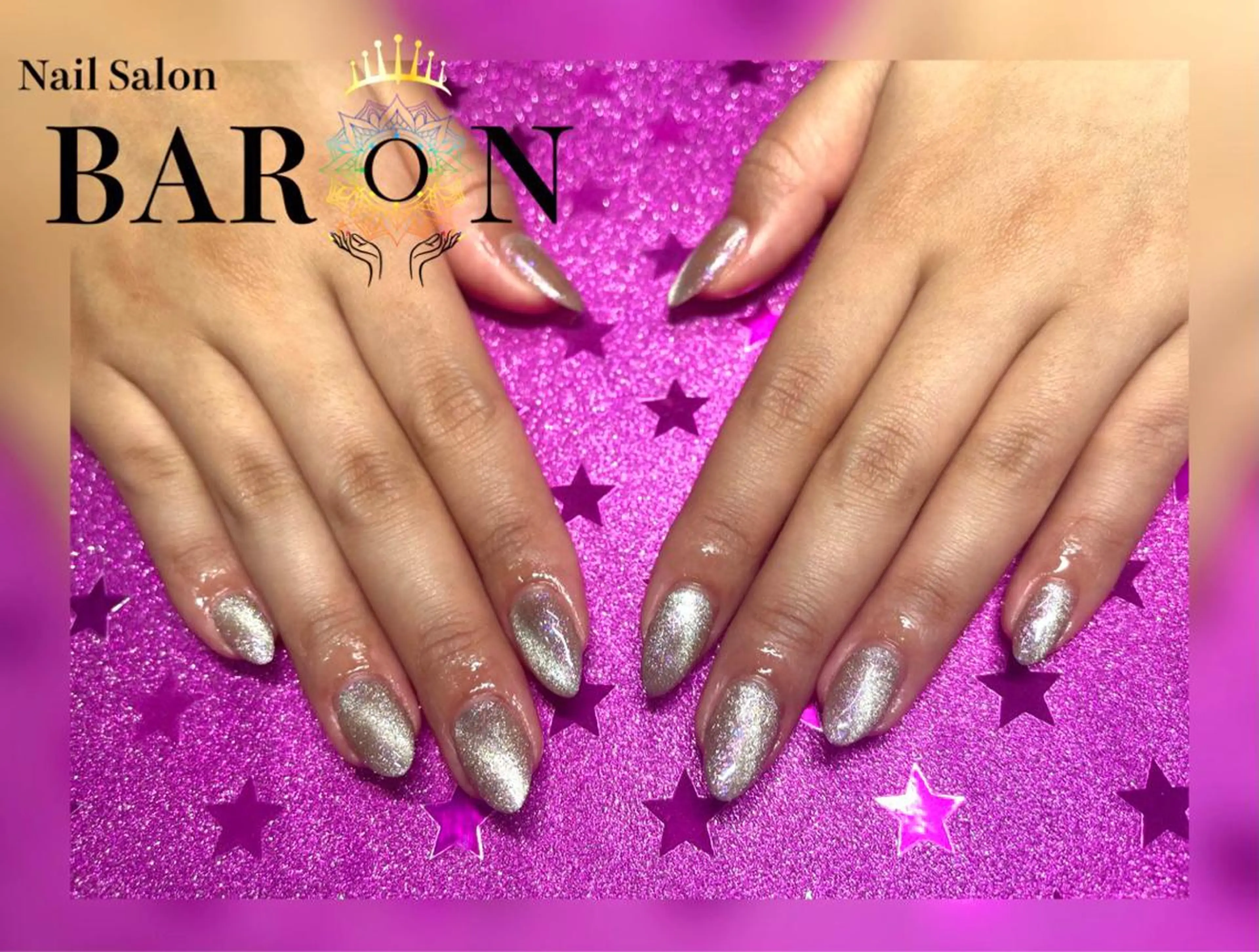 ネイル NailSalon 【BARON】のネイルデザイン