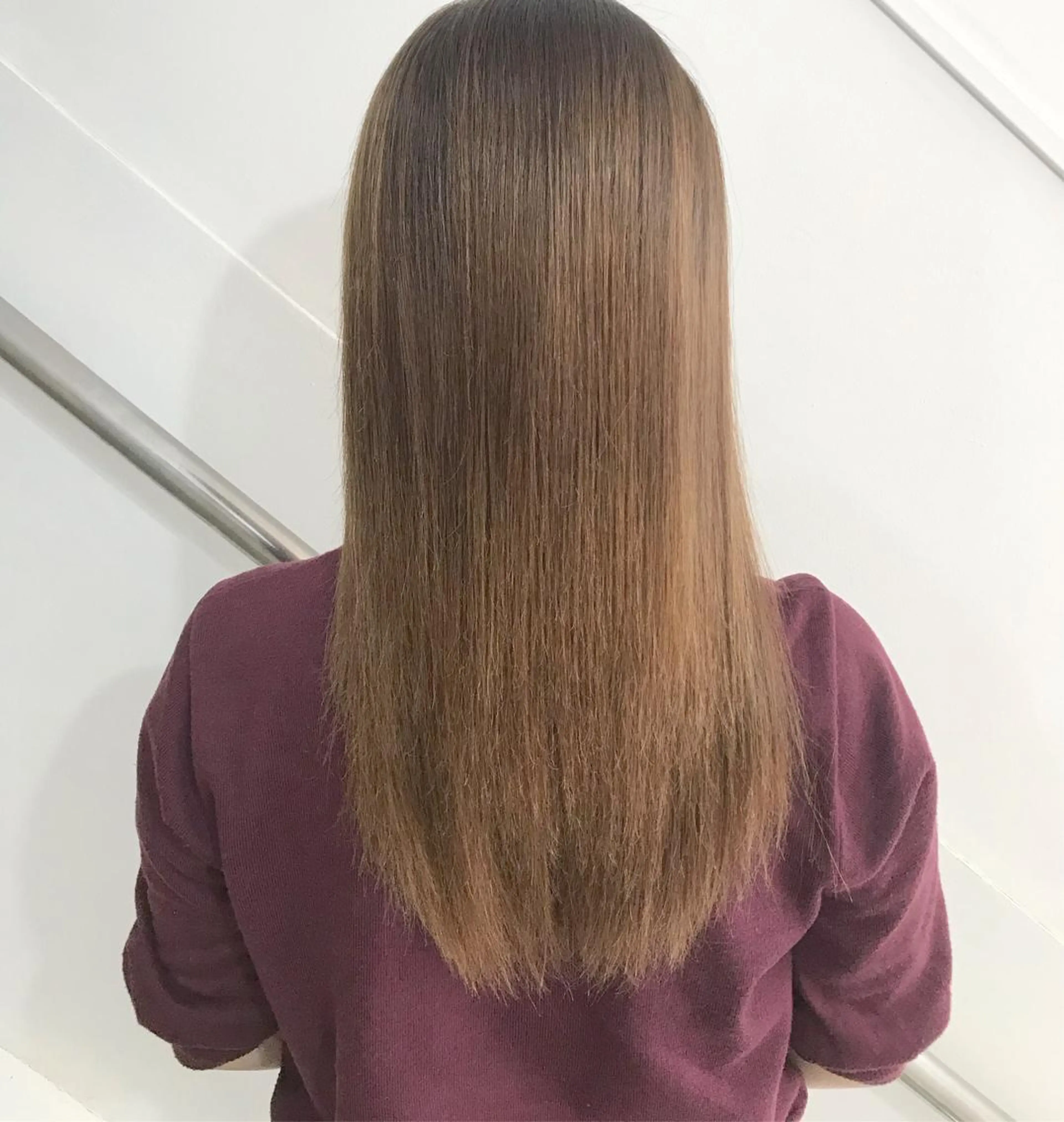 ロング パーマ 【髪質改善特化】 KAITOのヘアスタイル