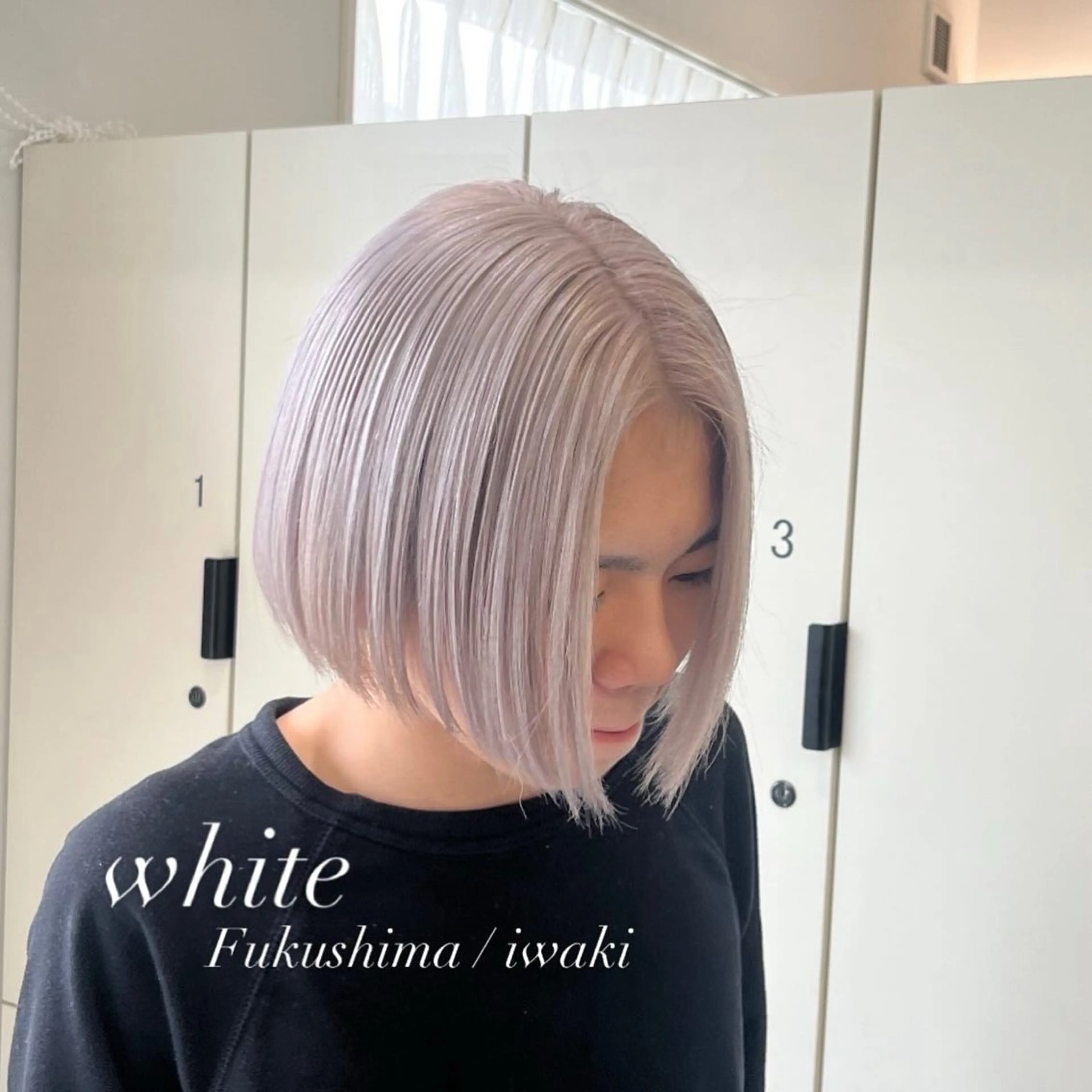 【レディース限定】カットの写真