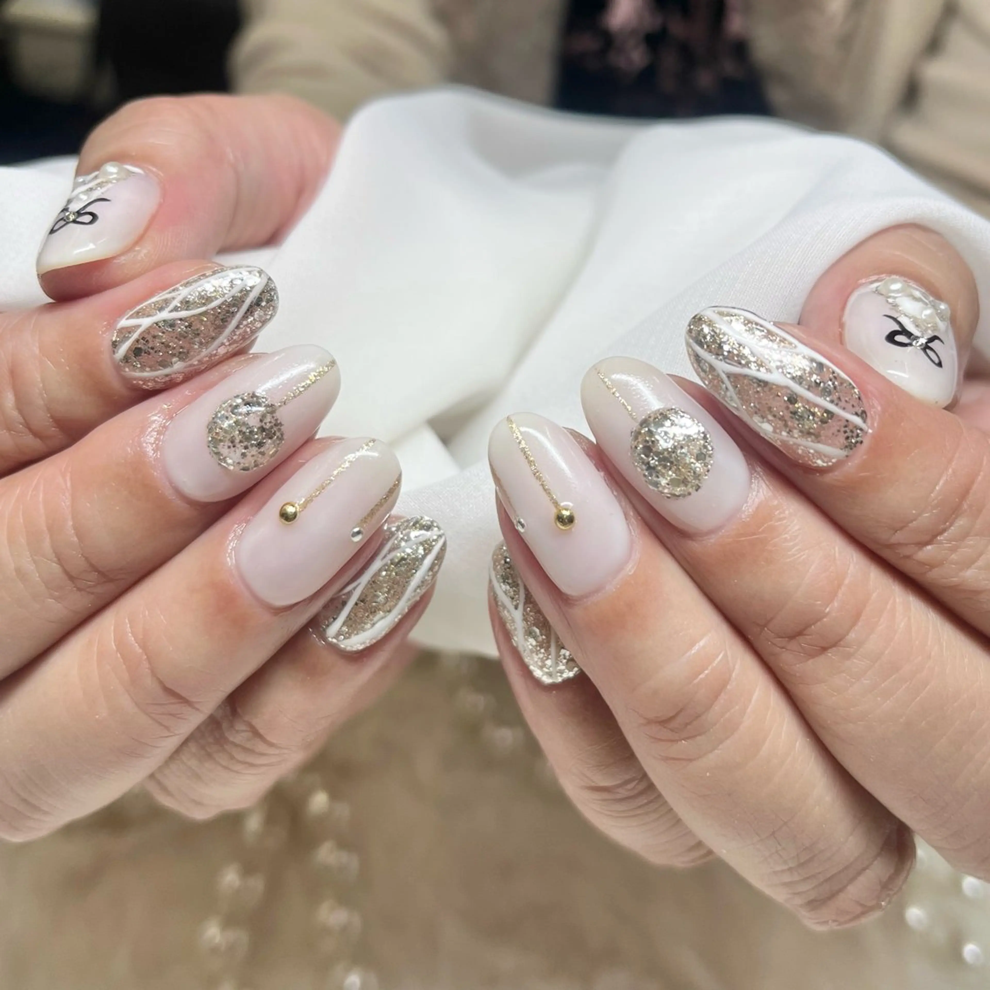 ネイル Vogustys Nail 山田のネイルデザイン