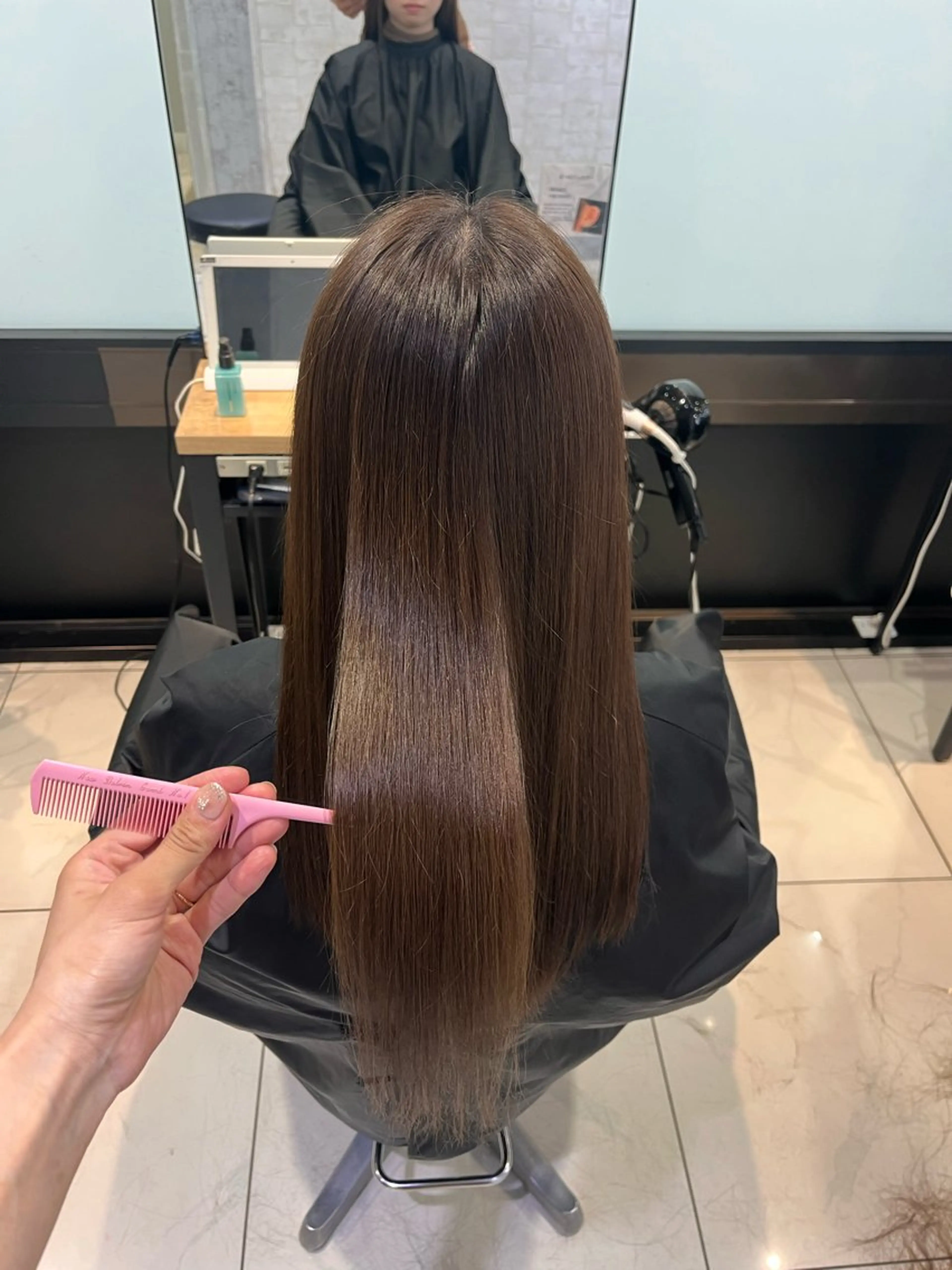 ロング カラー 🩰モテ艶girly ヘア🐇彩香‎🪡♡のヘアスタイル