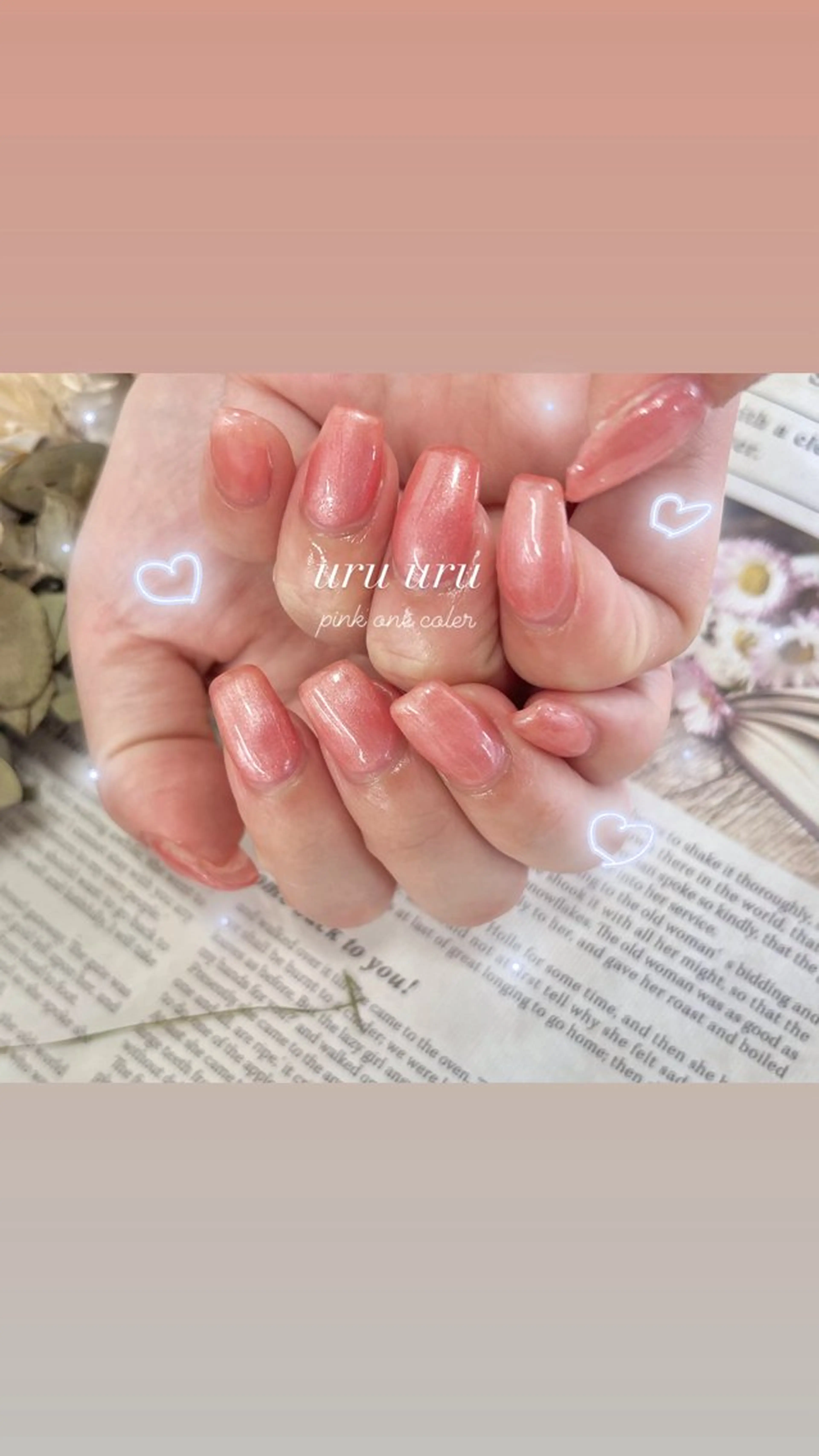 ネイル ︎Basic町田イン スタ予約 AIRIのネイルデザイン