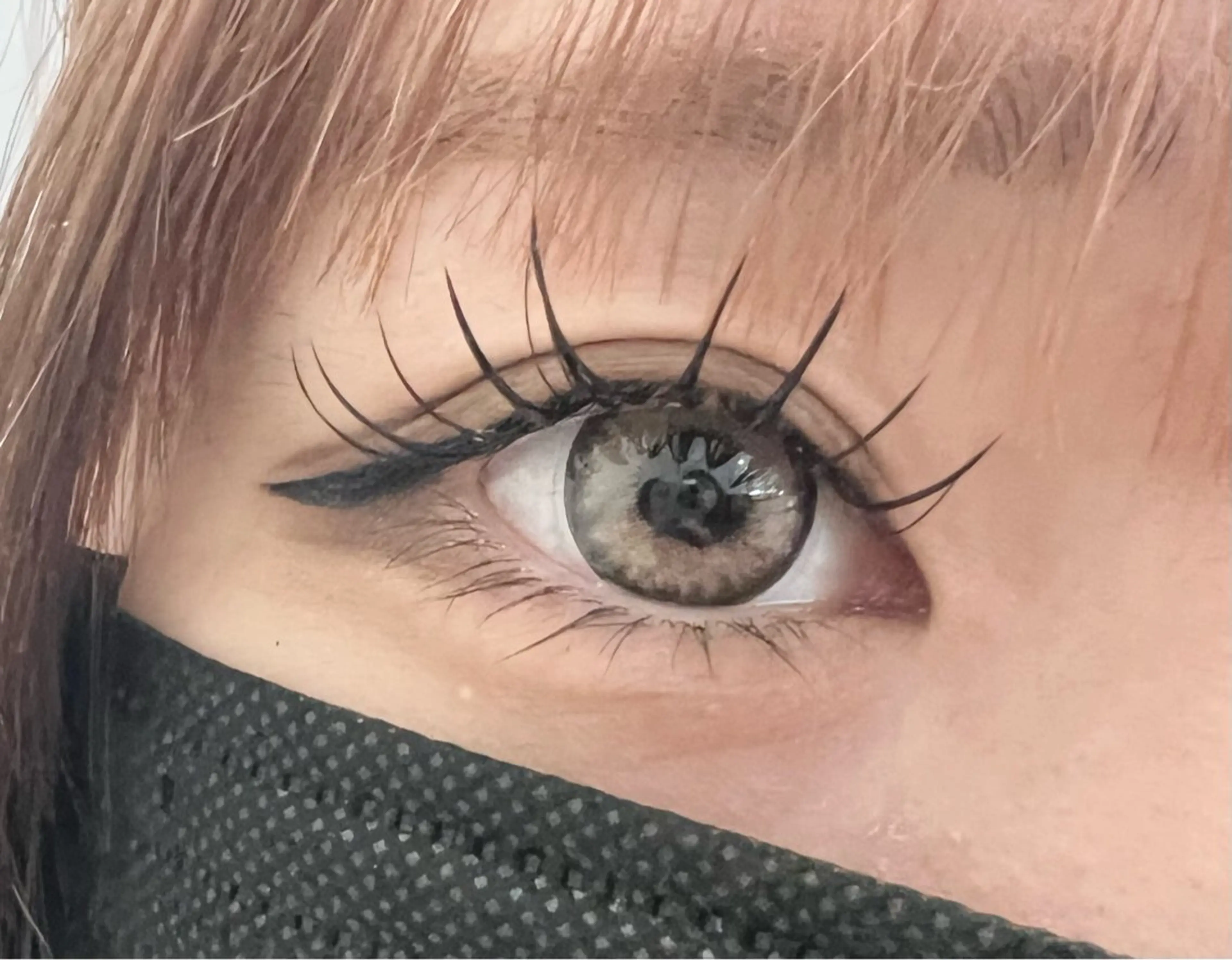 ‼️11月10日‼️ 🌟LEDマツエク120本🌟の写真