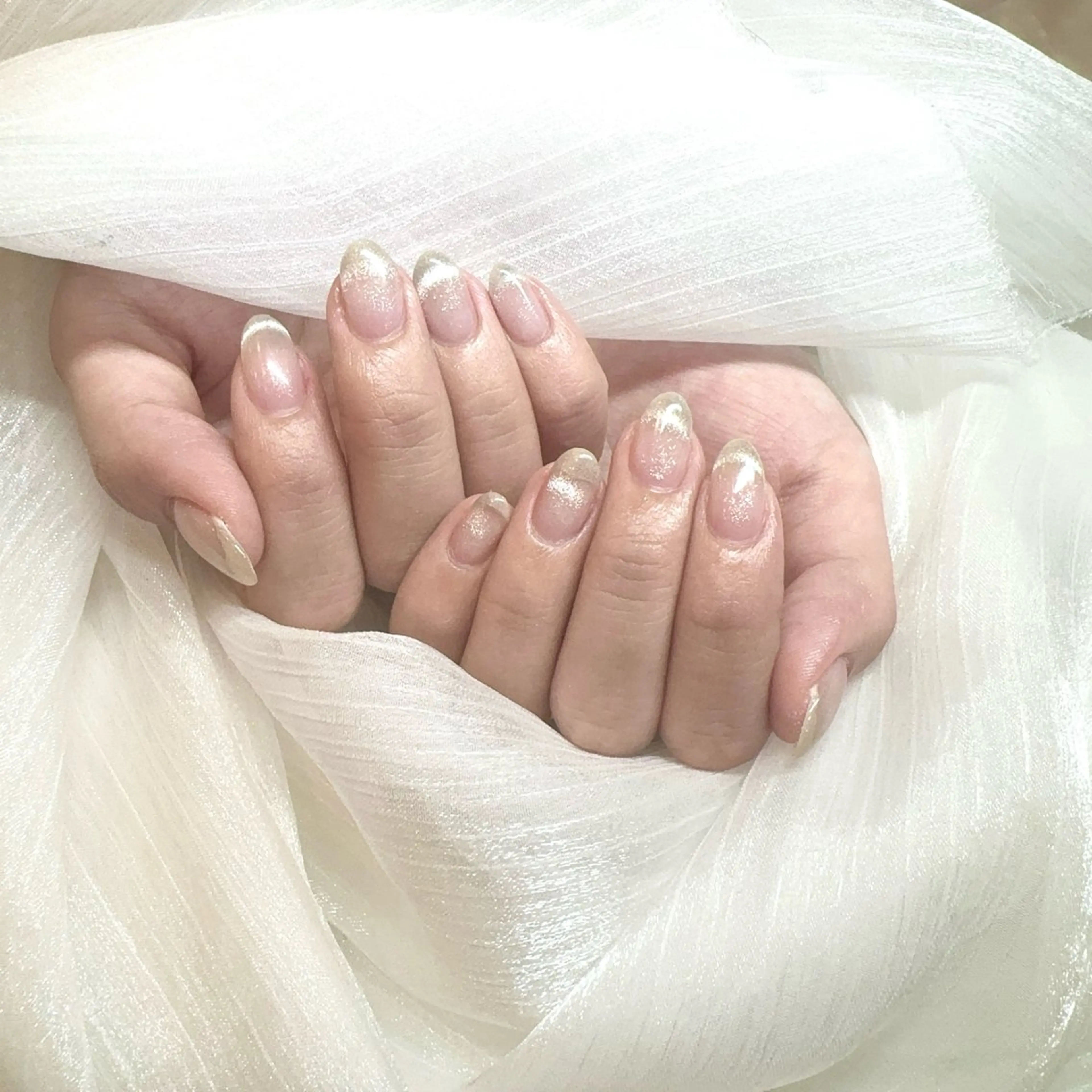 ネイル マグネットネイル COCO NAIL所属・みえ nailのネイルデザイン