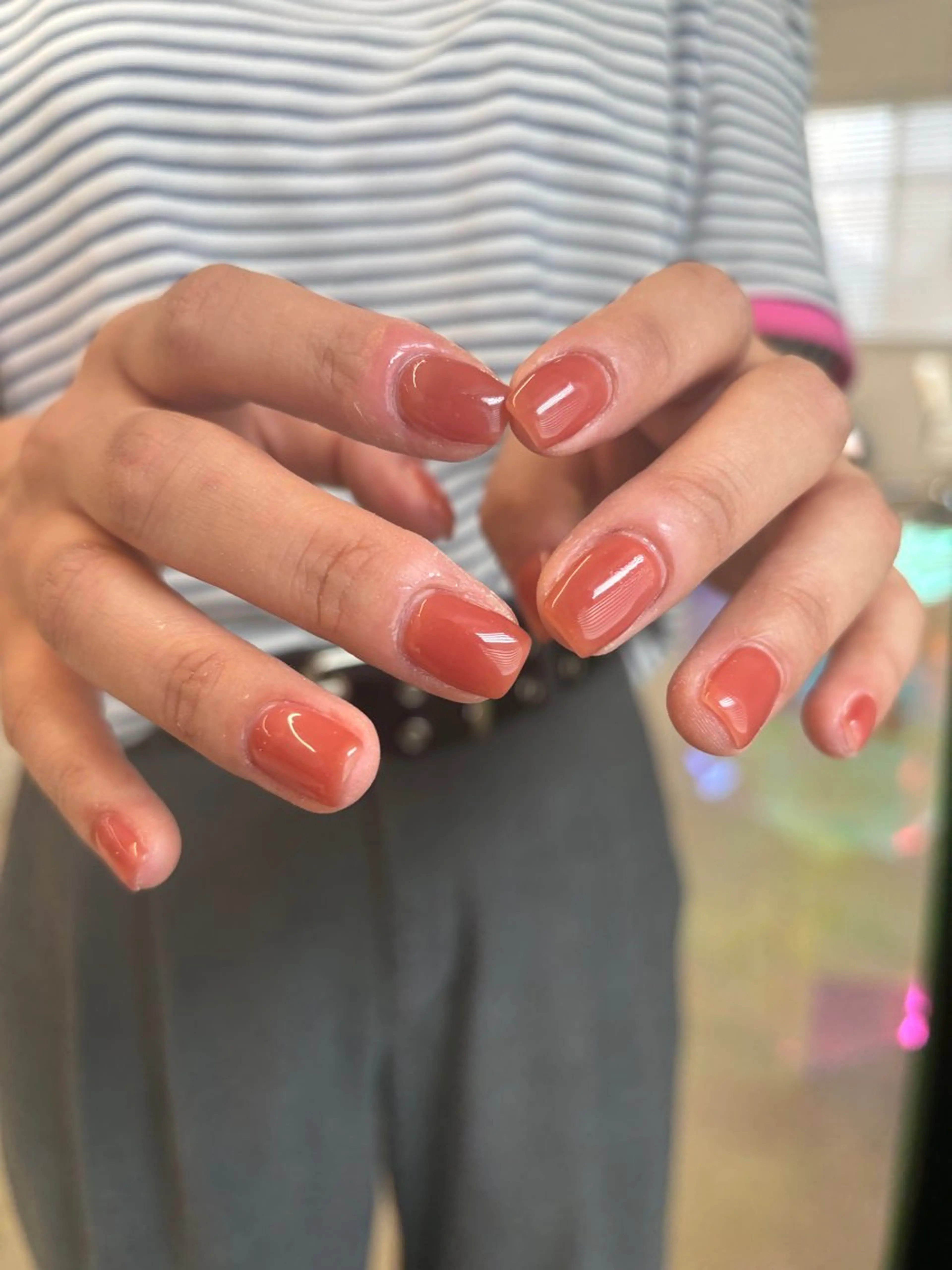 ネイル ハンドネイル sister  mohawk所属・chika ／ nailのネイルデザイン