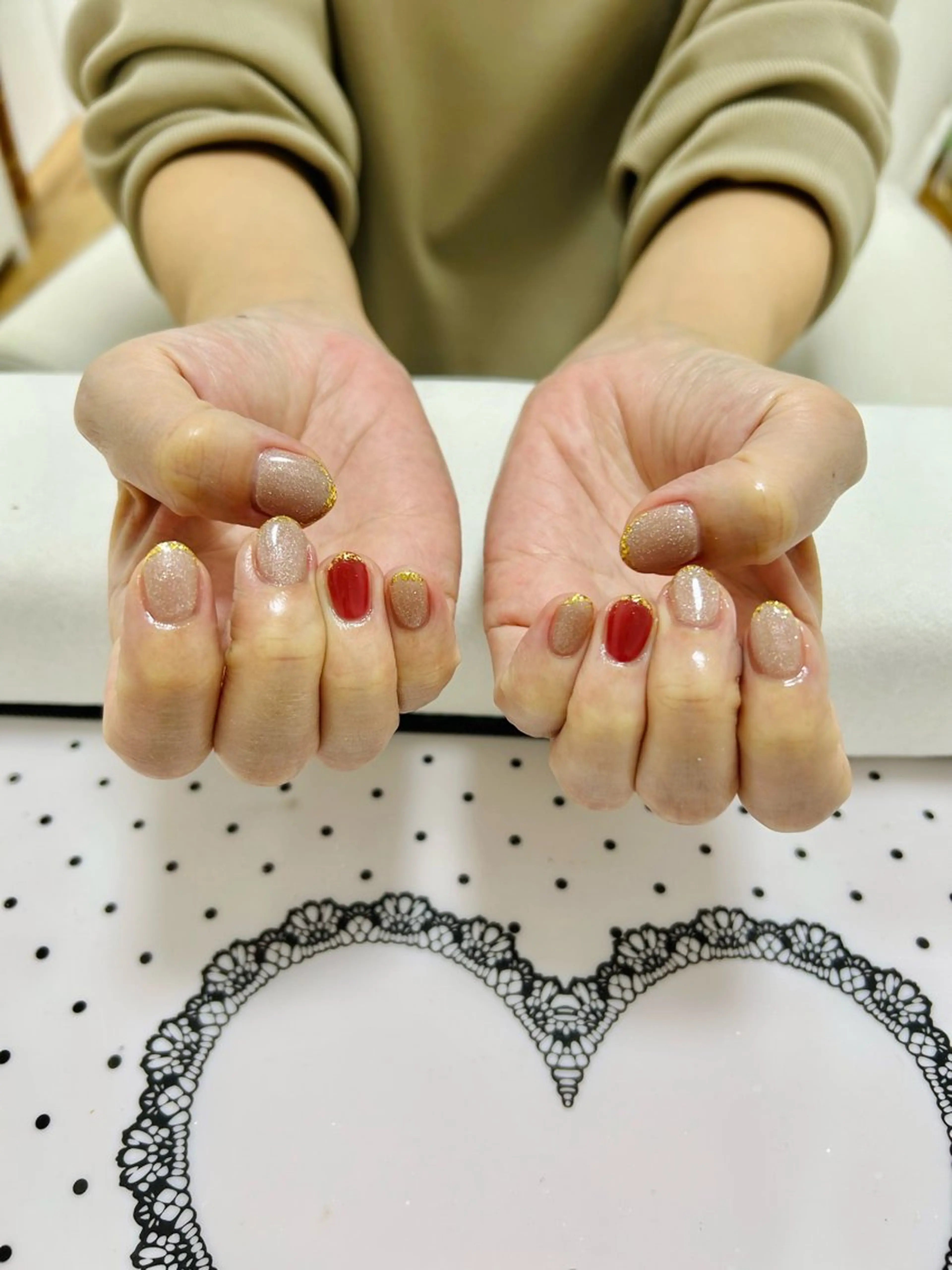 ネイル プライベートサロン LALA Nailのネイルデザイン