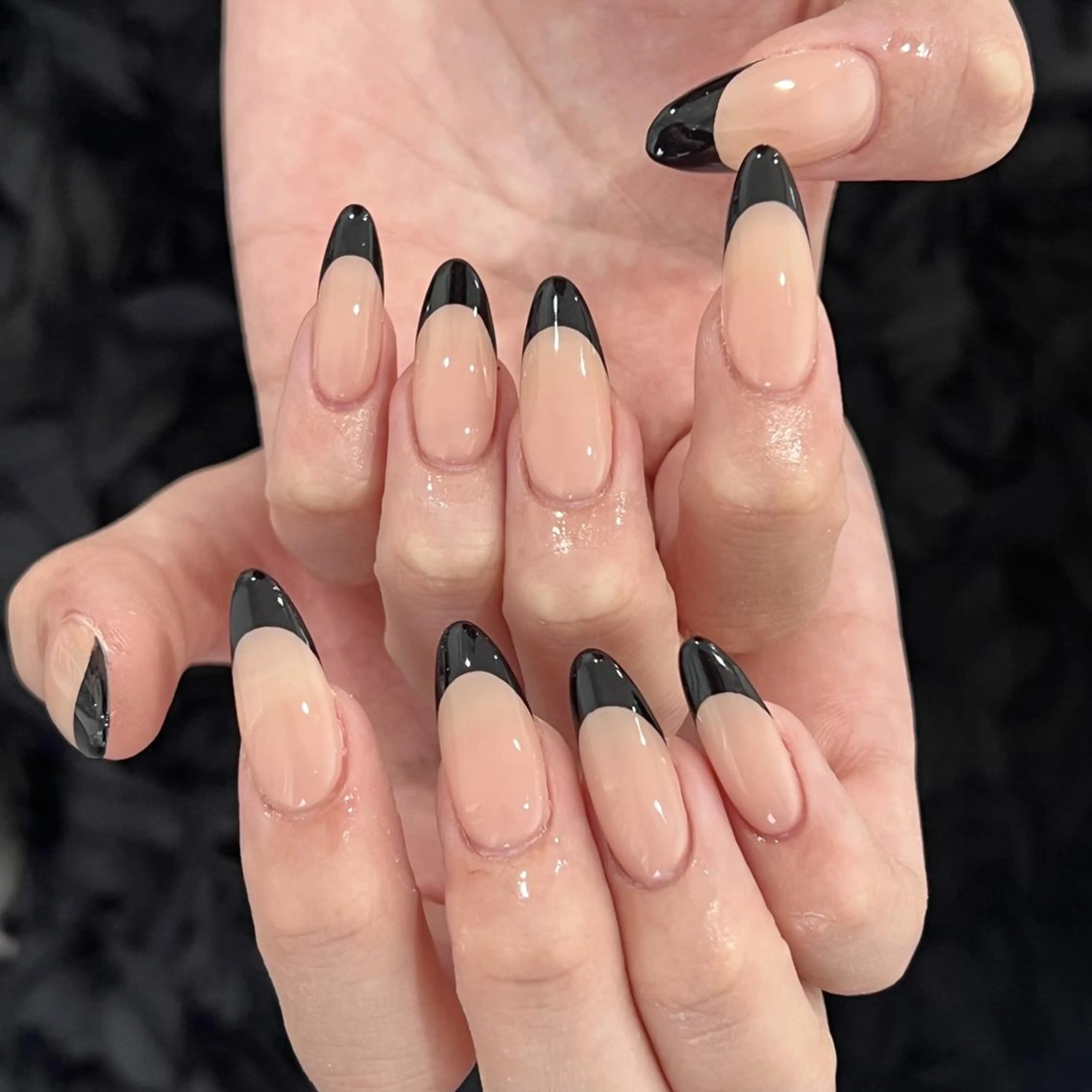 ネイル ハンドネイル Ugirl Nail Harukaのネイルデザイン