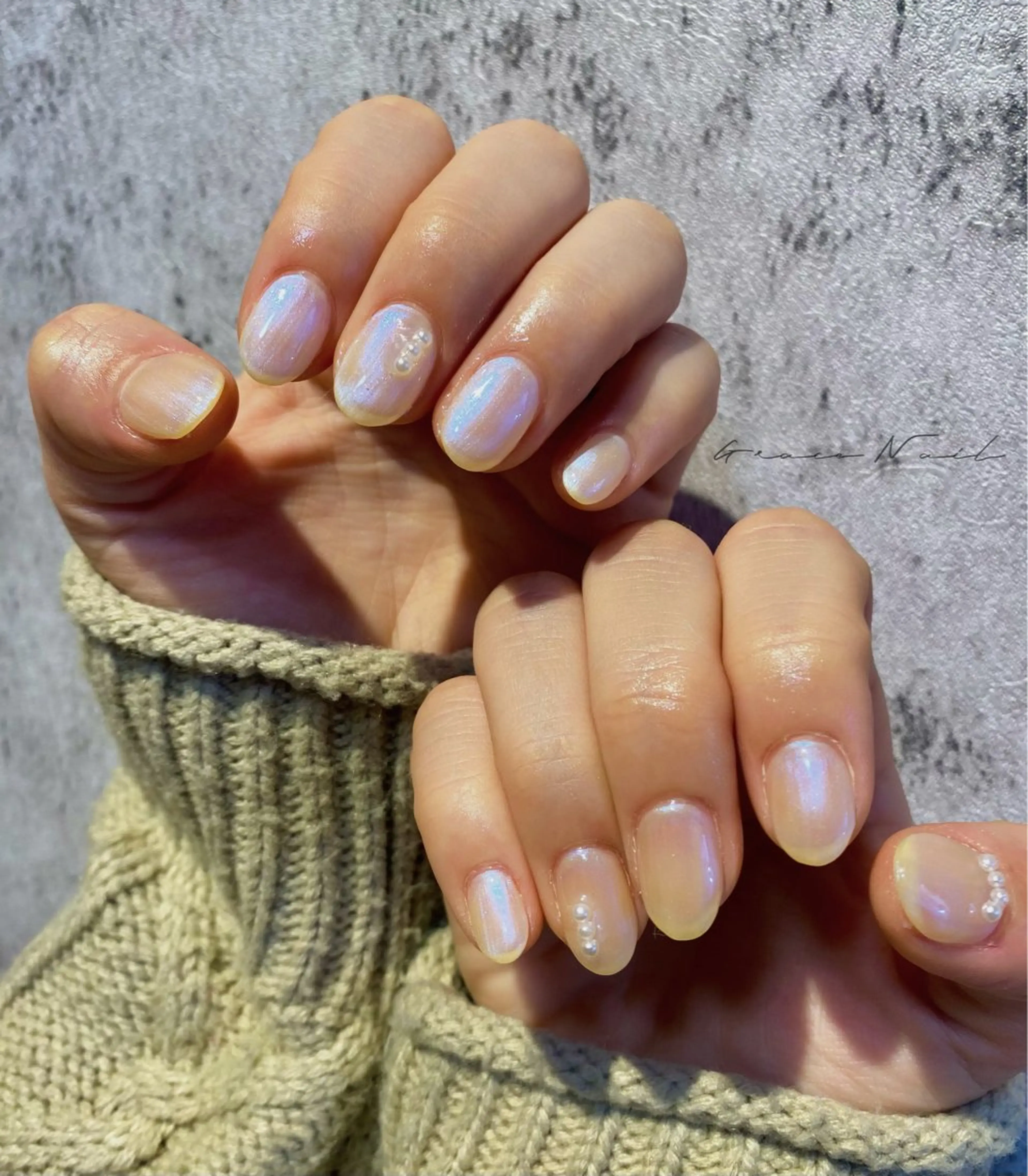 ネイル ☆*｡Grace Nail｡*☆のネイルデザイン