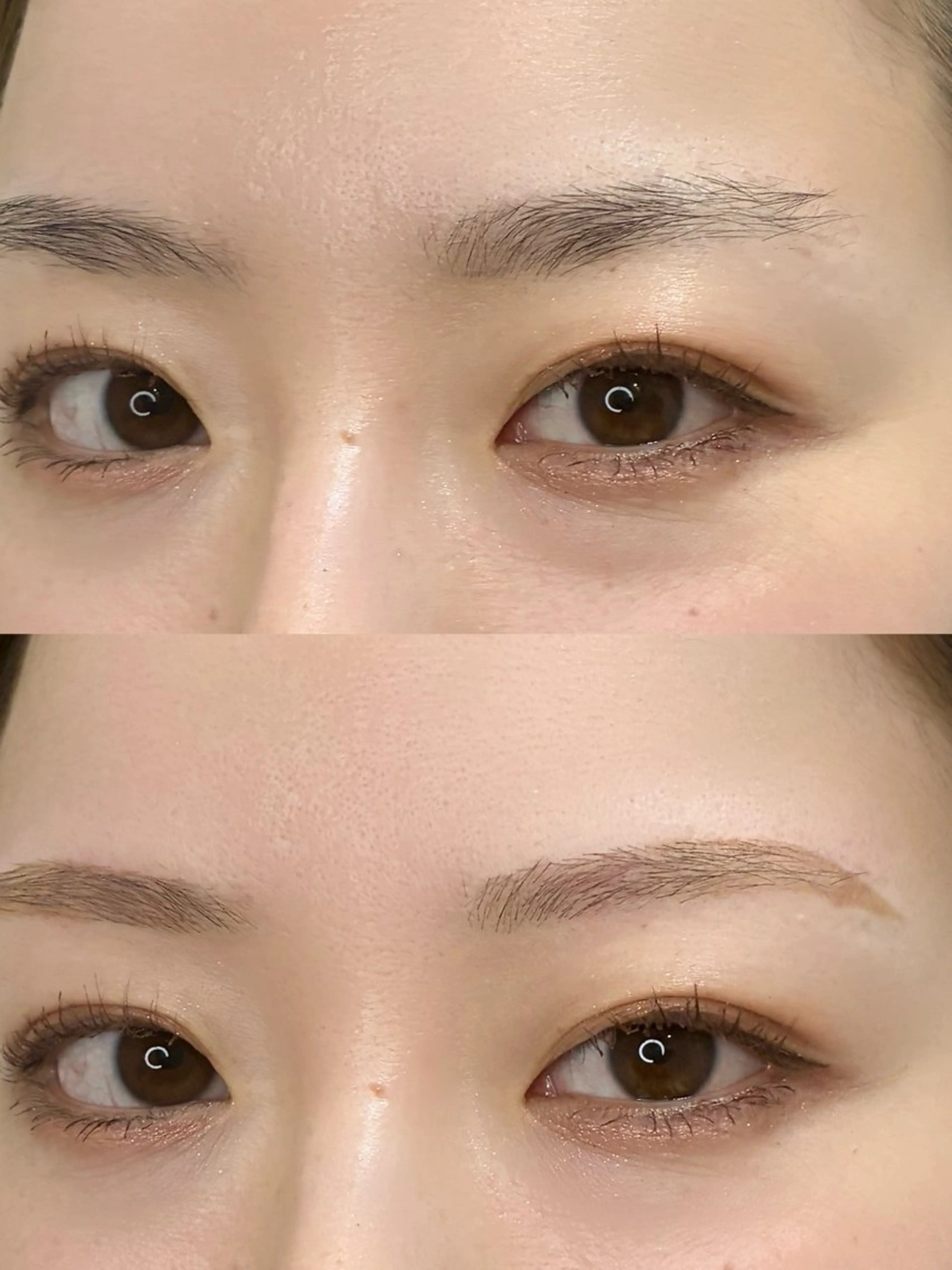 《新規》美眉アイブロウワックス（毛量調整有り）🌱✨の写真
