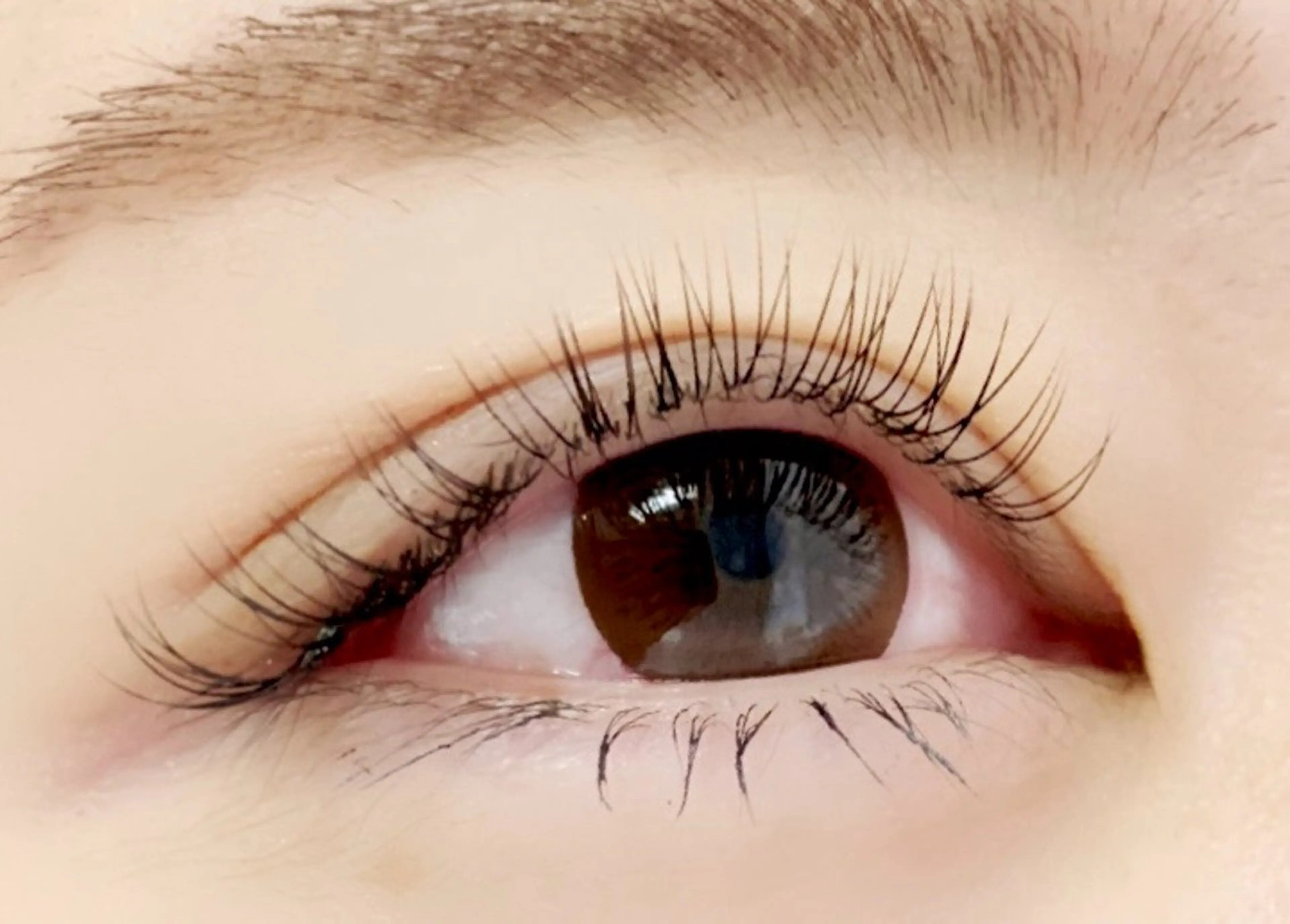 マツエク・マツパ エサージュ新宿店 沙明のマツエク・マツパデザイン