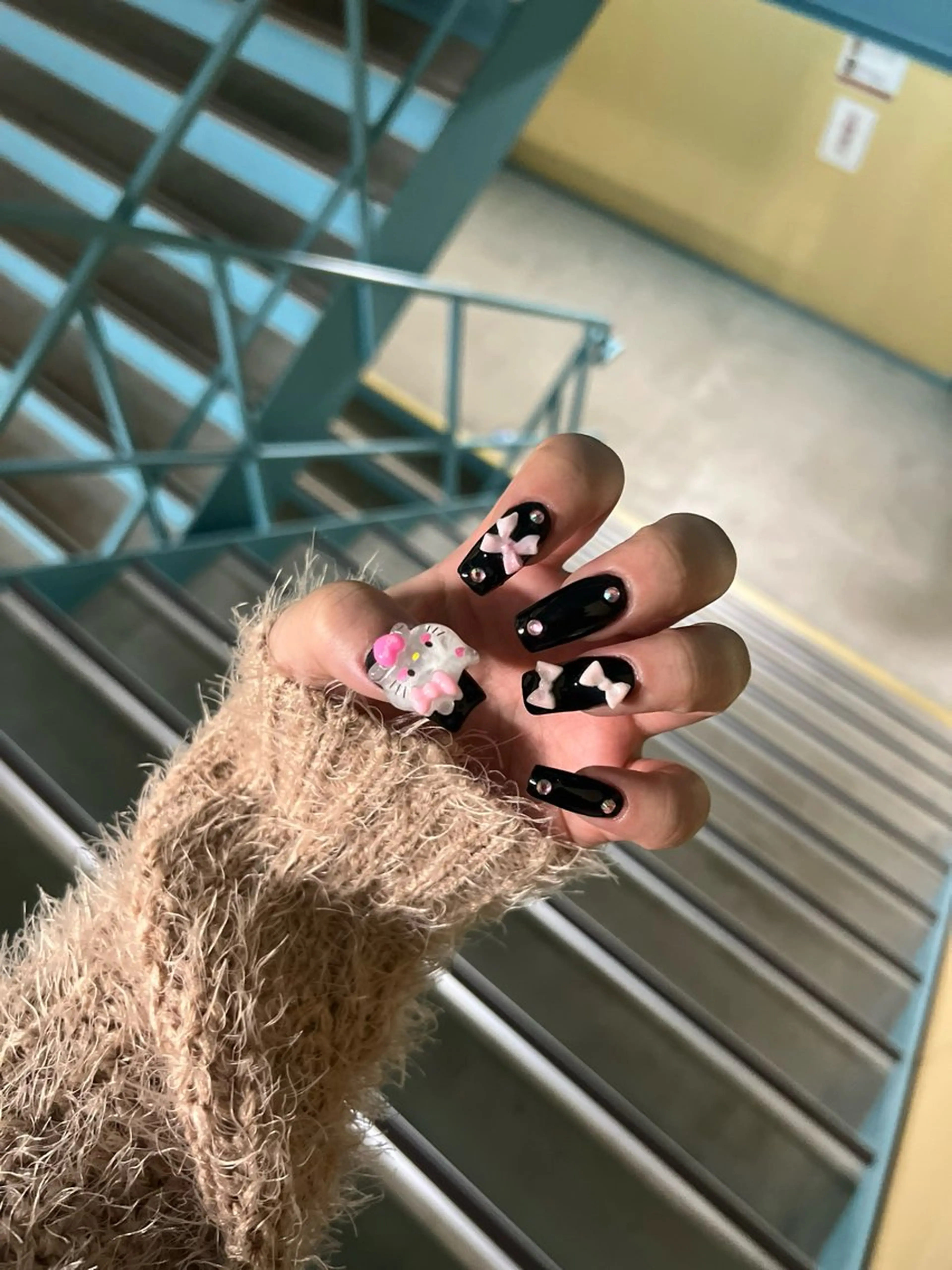 ショート 小川 柚香のネイルデザイン