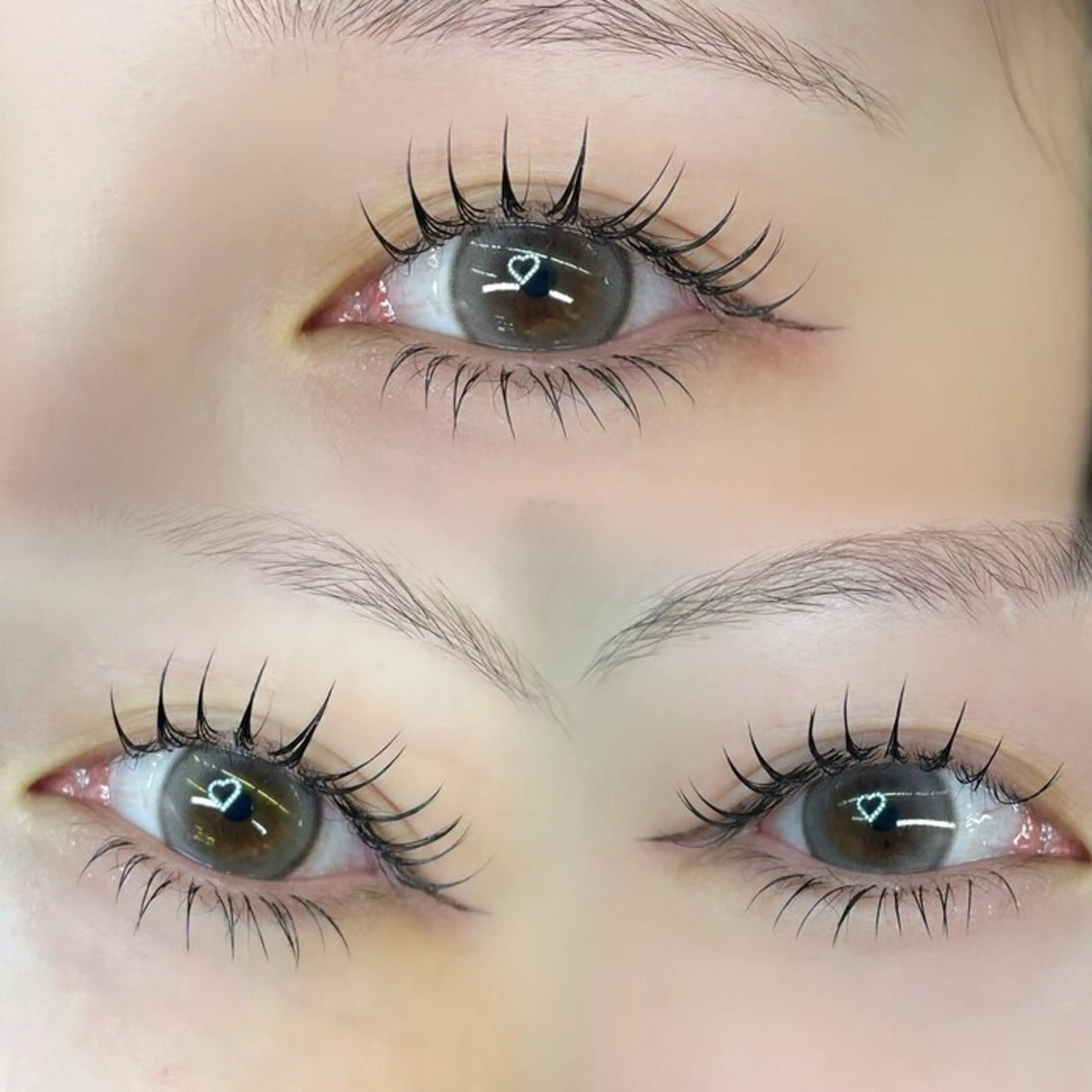 マツエク・マツパ マツエク EA所属・KAMIYU 💎❄️のマツエク・マツパデザイン