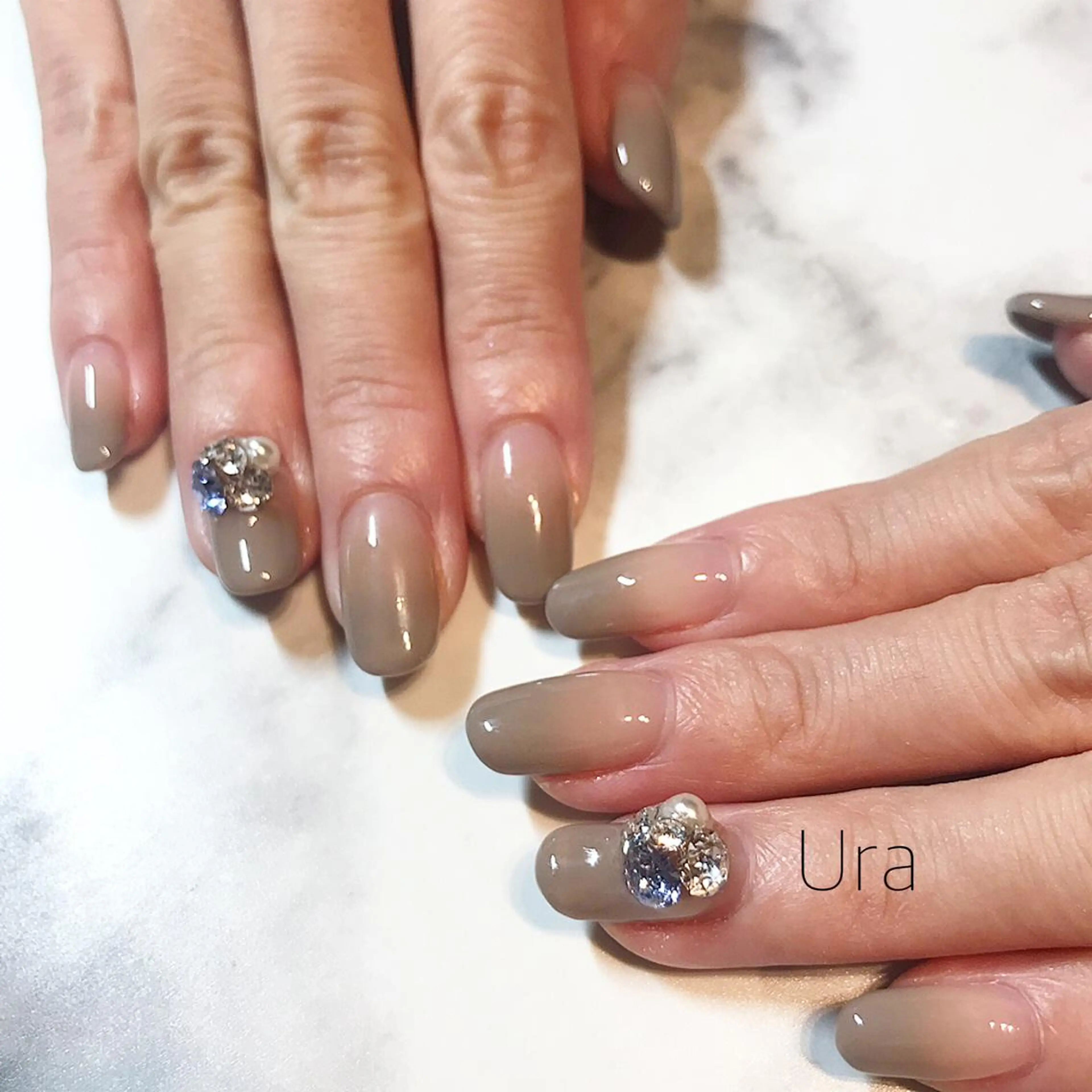 ネイル UrakoNail 《nail》のネイルデザイン