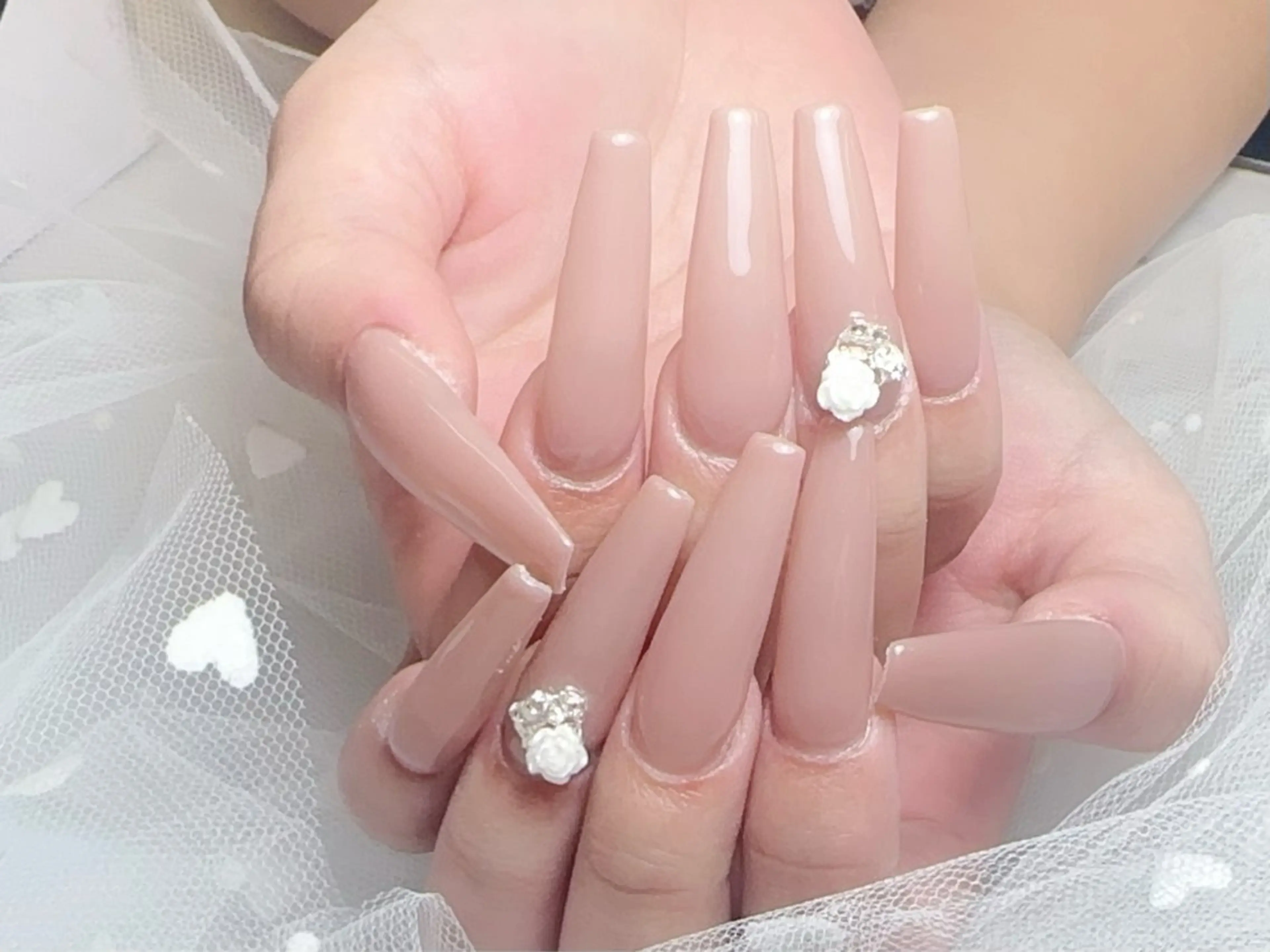 ネイル ハンドネイル klee nailのネイルデザイン