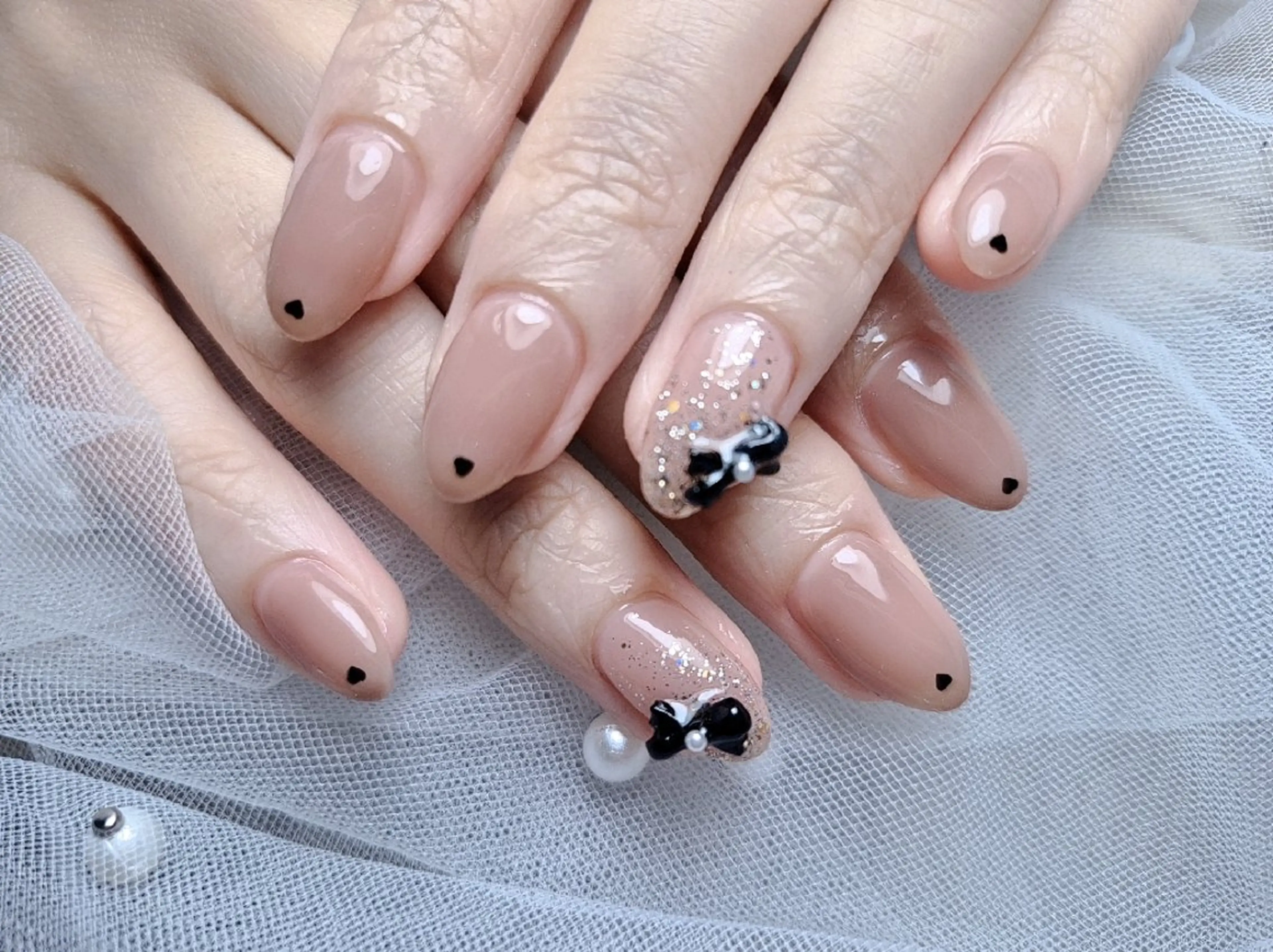 ネイル SALON W✨ Kokoroのネイルデザイン