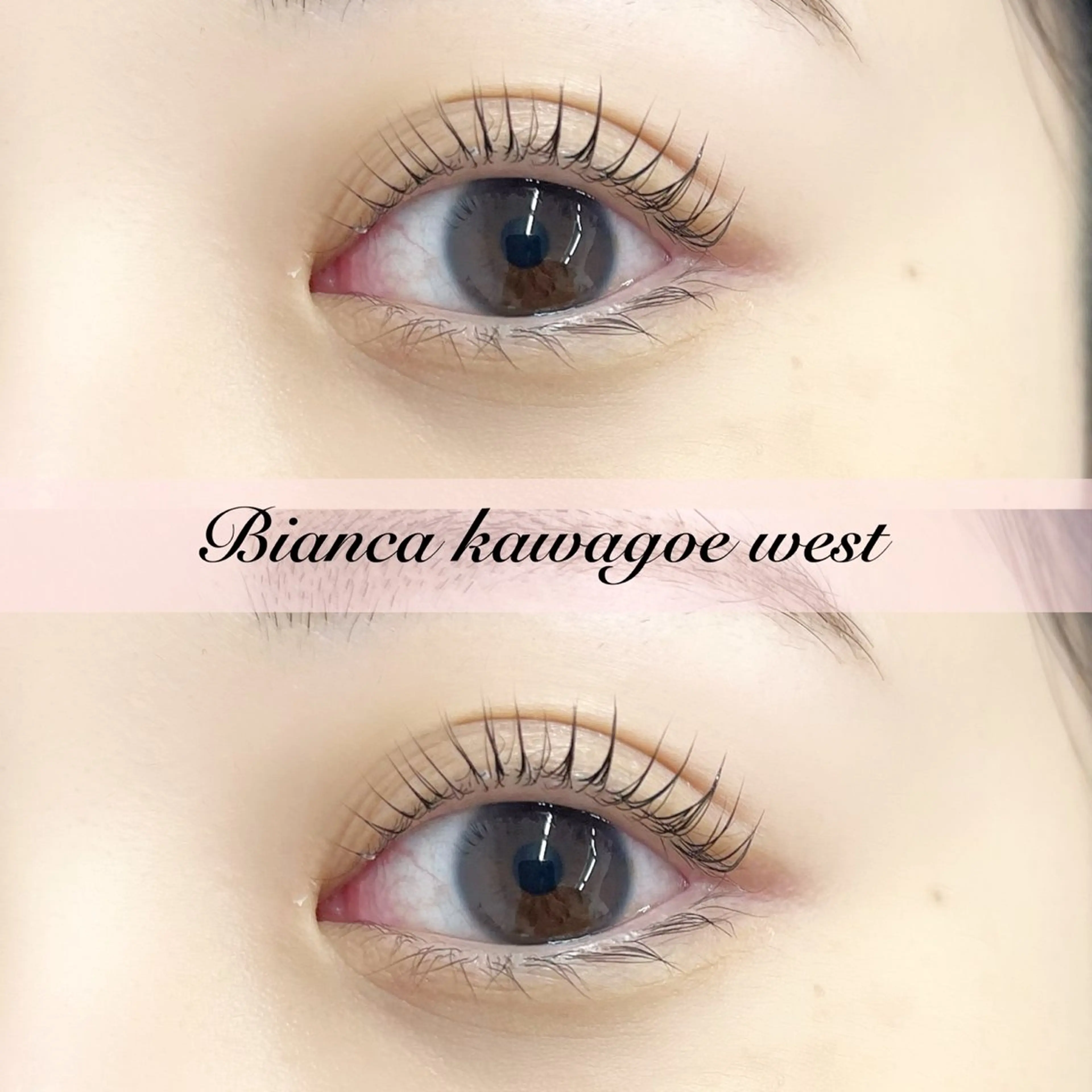 マツエク・マツパ Bianca川越西口 EGUCHIのマツエク・マツパデザイン